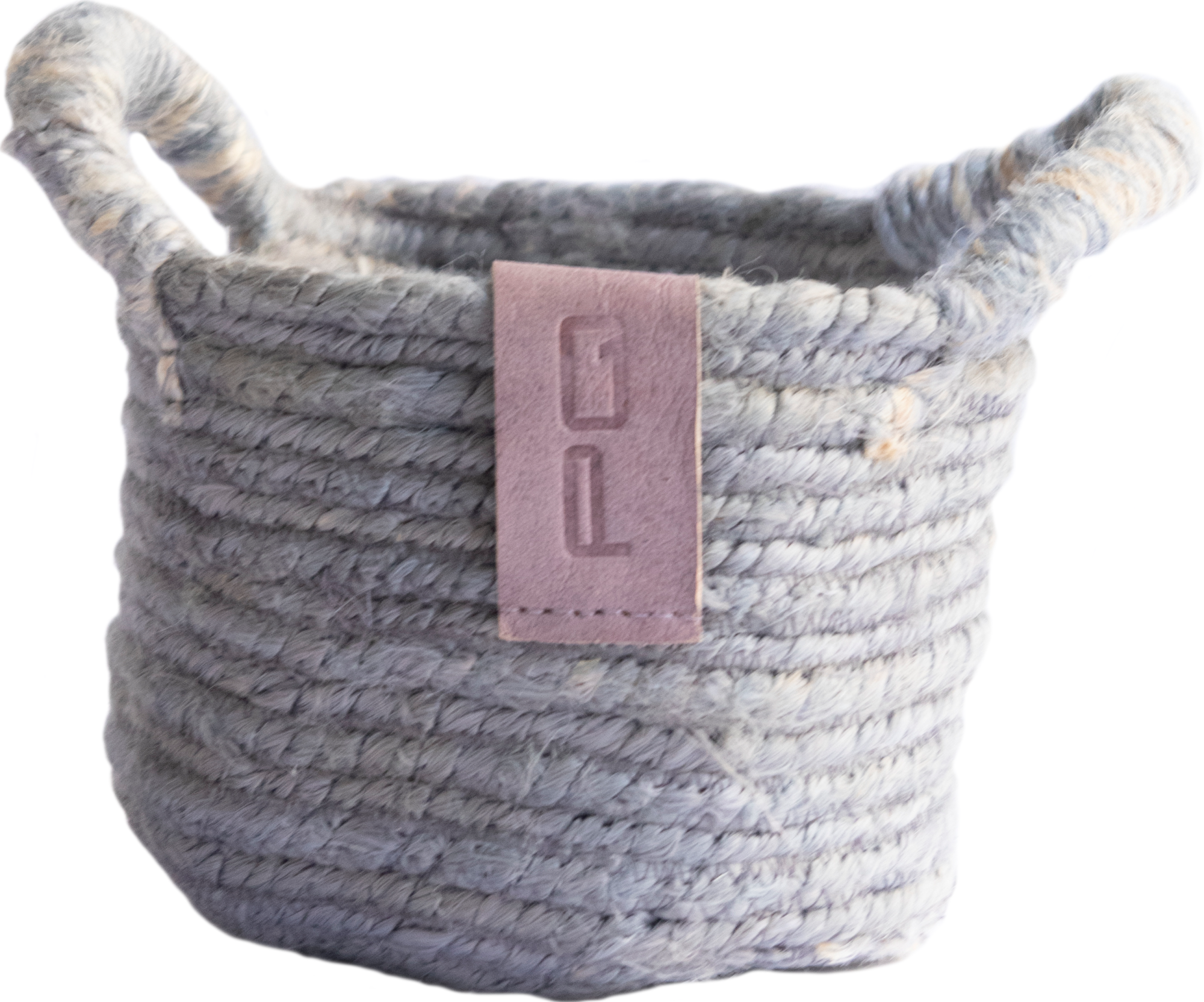 Cesta plegable de fibra natural de 13x16x13 cm plegable de la marca Sin marca Cesta plegable de fibra natural de 13x16x13 cm plegable de la marca Sin marca