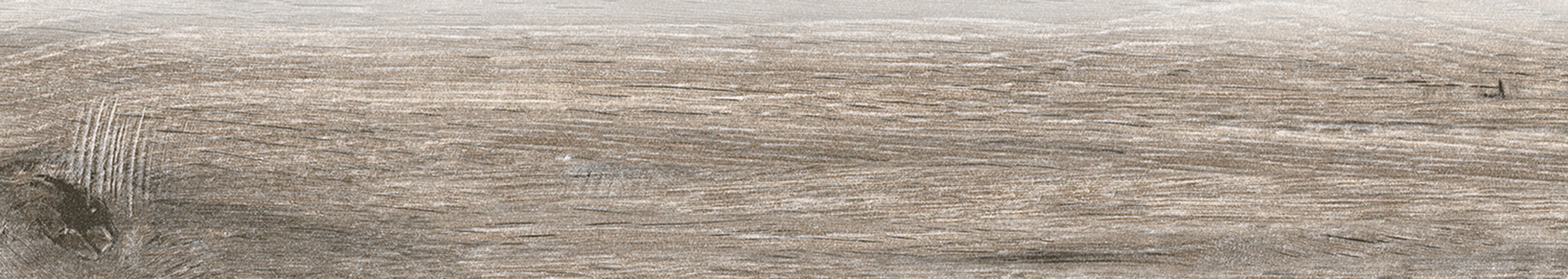 Rodapié artens harmony merida 8x45 cm marrón de la marca ARTENS