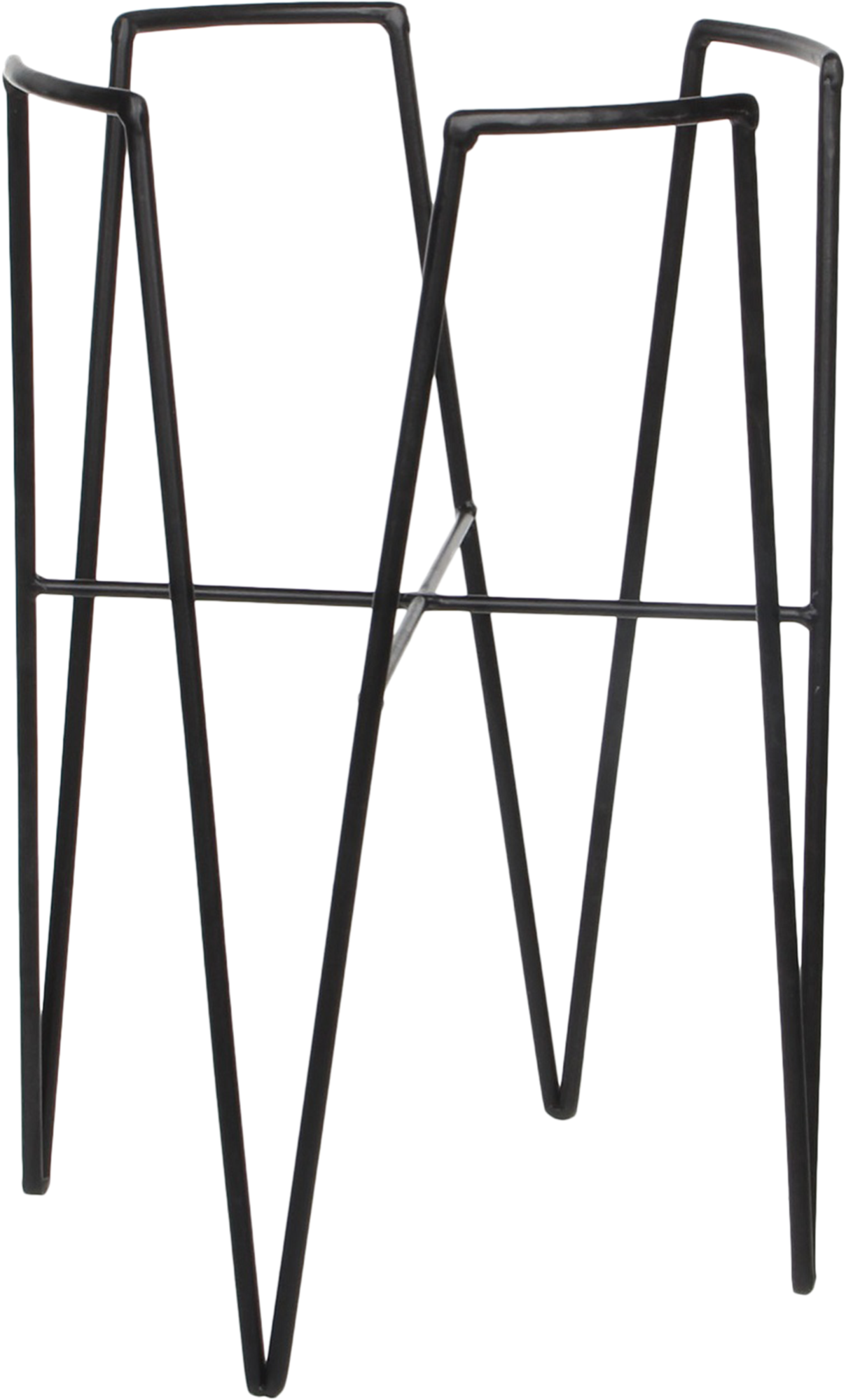 Soporte para macetero blom ø25 38 cm de la marca Sin marca Soporte para macetero blom ø25 38 cm de la marca Sin marca