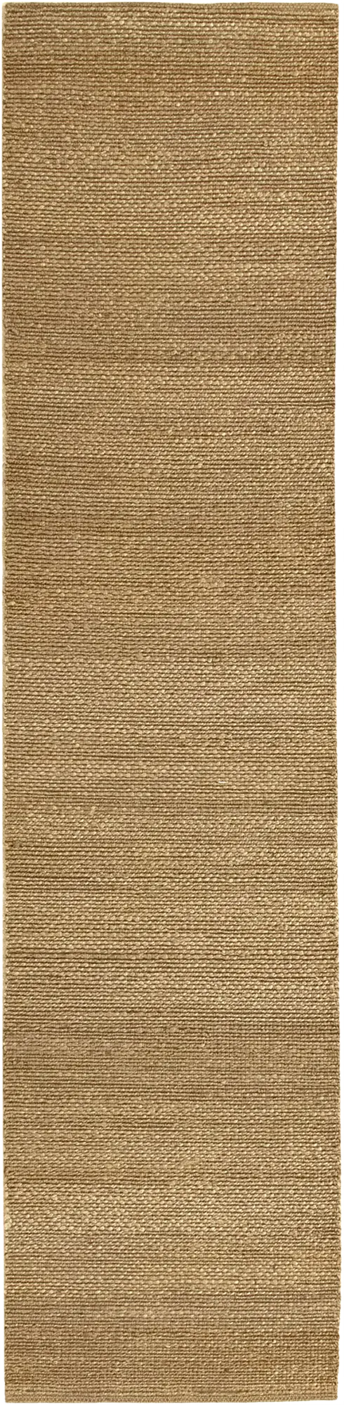 Alfombra pasillera yute giralda fibra natural 80x300cm