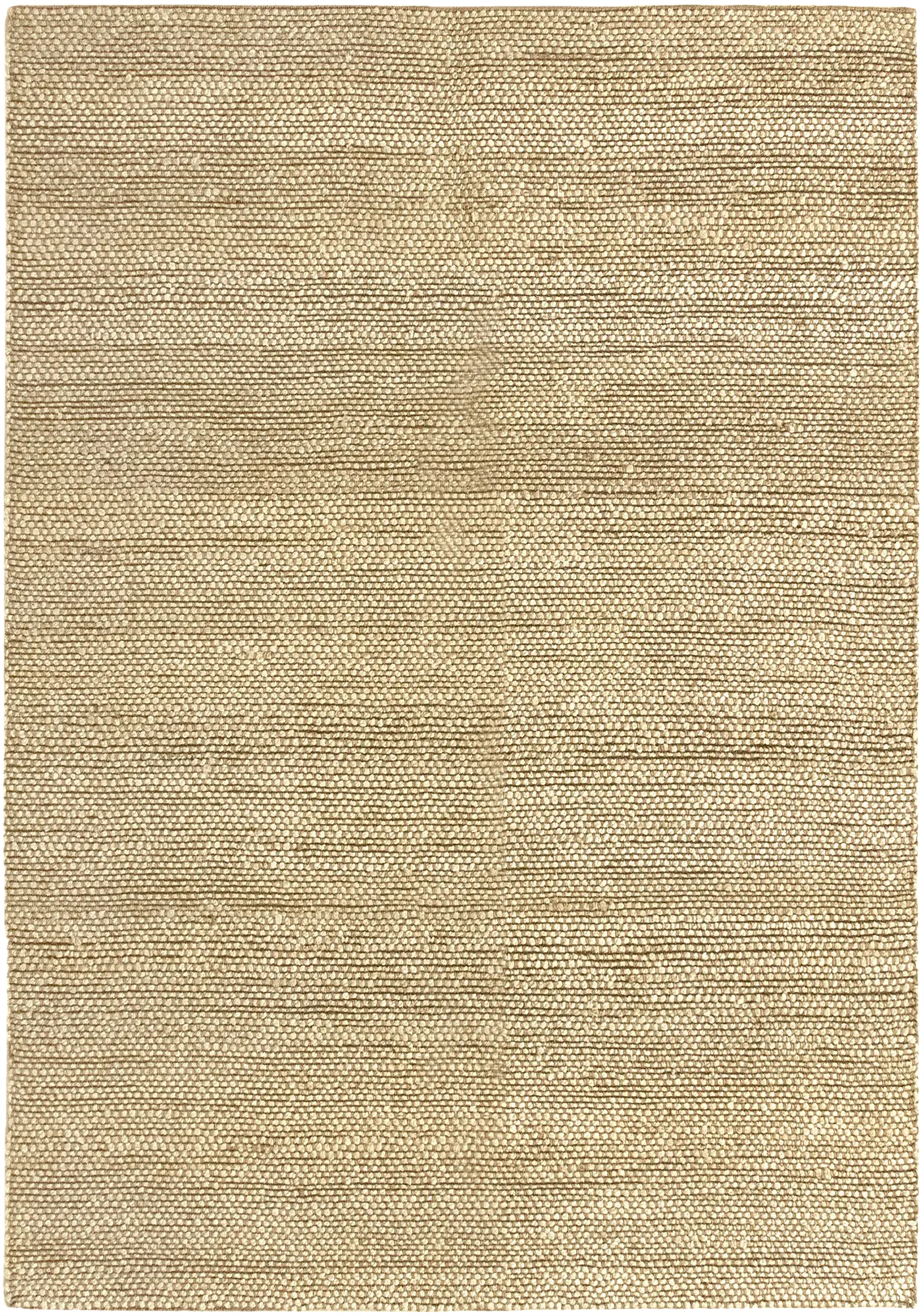 Alfombra yute giralda fibra natural / blanco 200x250cm