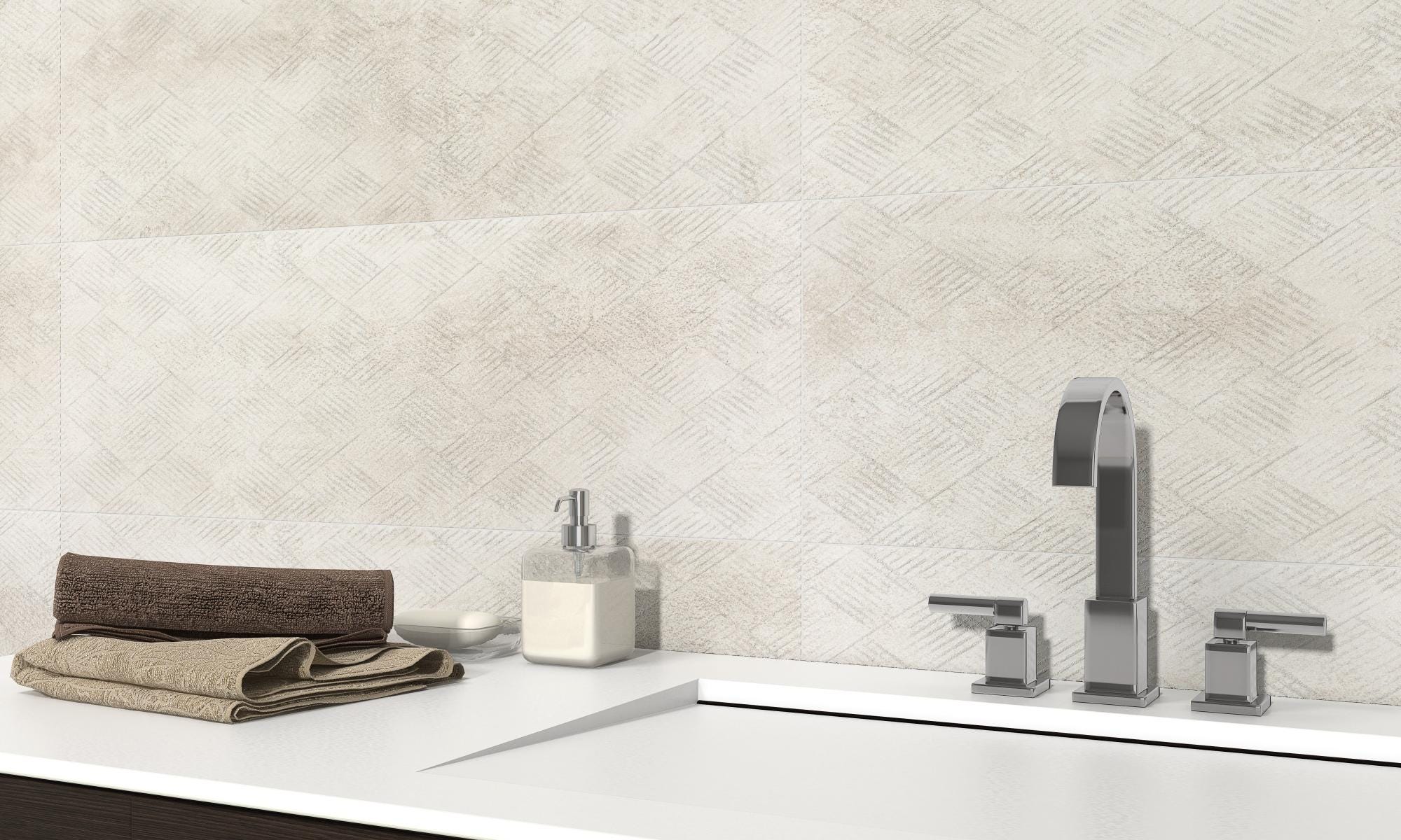 Carrelage mur Décor Bois Dinizia chêne 30x90 cm - Réflex Boutique Carrelage mur Décor Bois Dinizia chêne 30x90 cm - Réflex Boutique