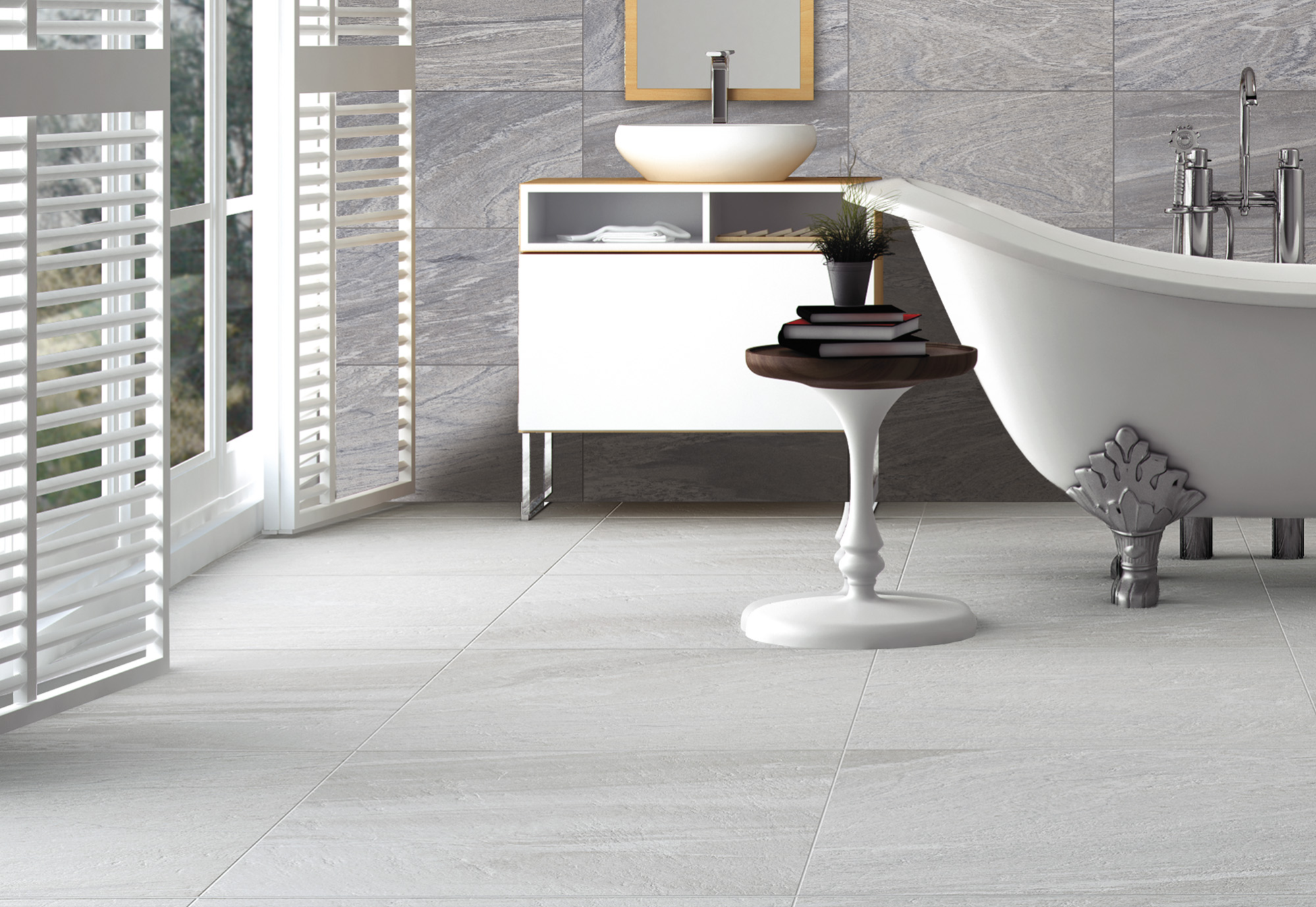 Suelo/azulejo cerámico sahara artens efecto piedra blanco 60x60 cm c1 artens de la marca ARTENS Suelo/azulejo cerámico sahara artens efecto piedra blanco 60x60 cm c1 artens de la marca ARTENS