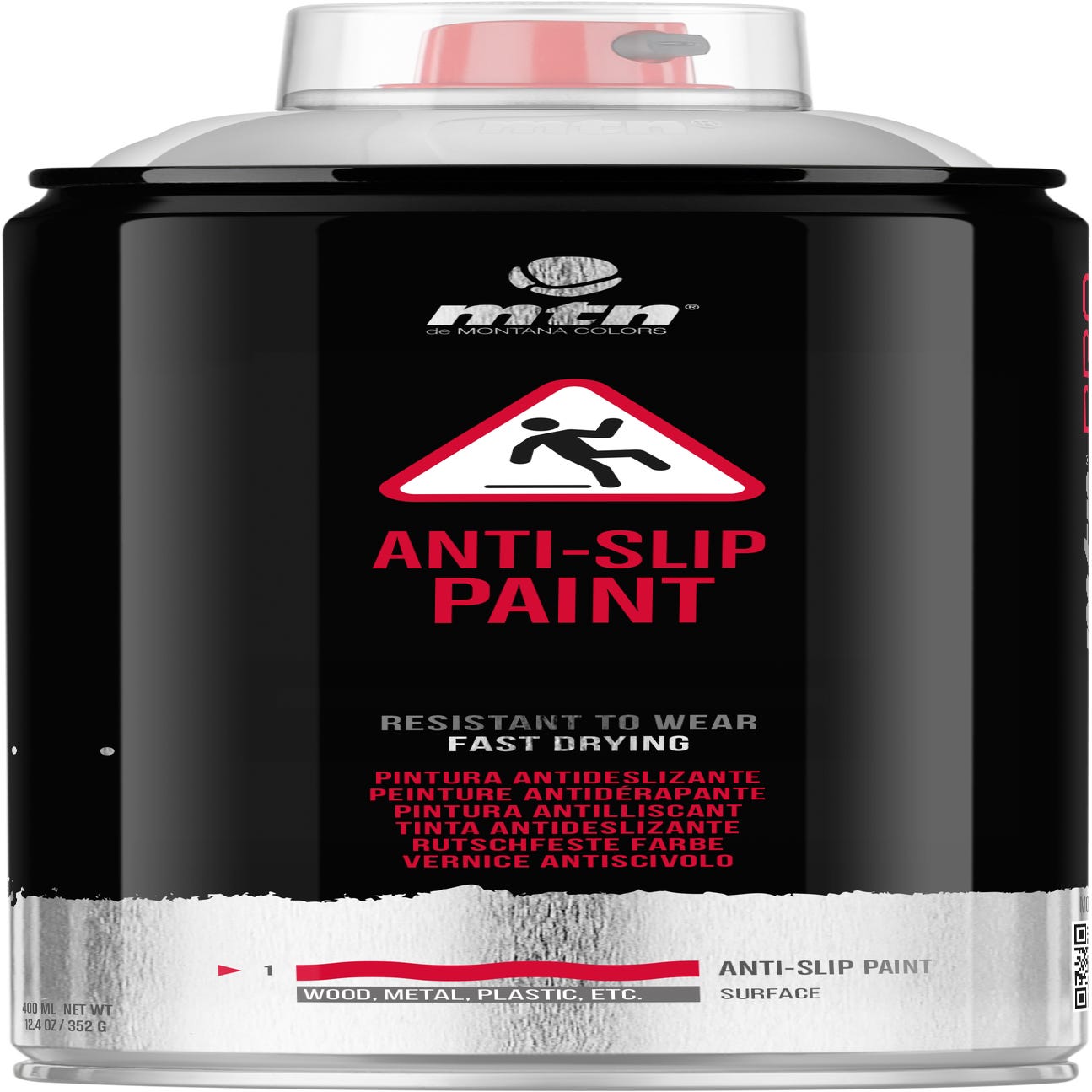 Antideslizante Spray 400 ml - PRO&CAR