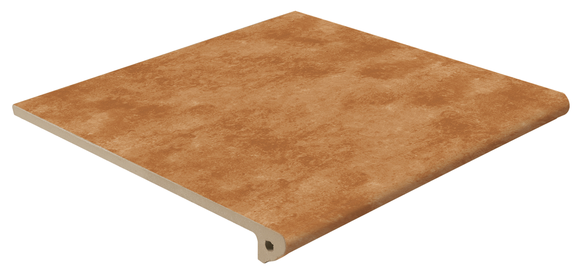 Peldaño fiorentino x33 barro rojo c3 antideslizante artens de la marca ARTENS Peldaño fiorentino x33 barro rojo c3 antideslizante artens de la marca ARTENS