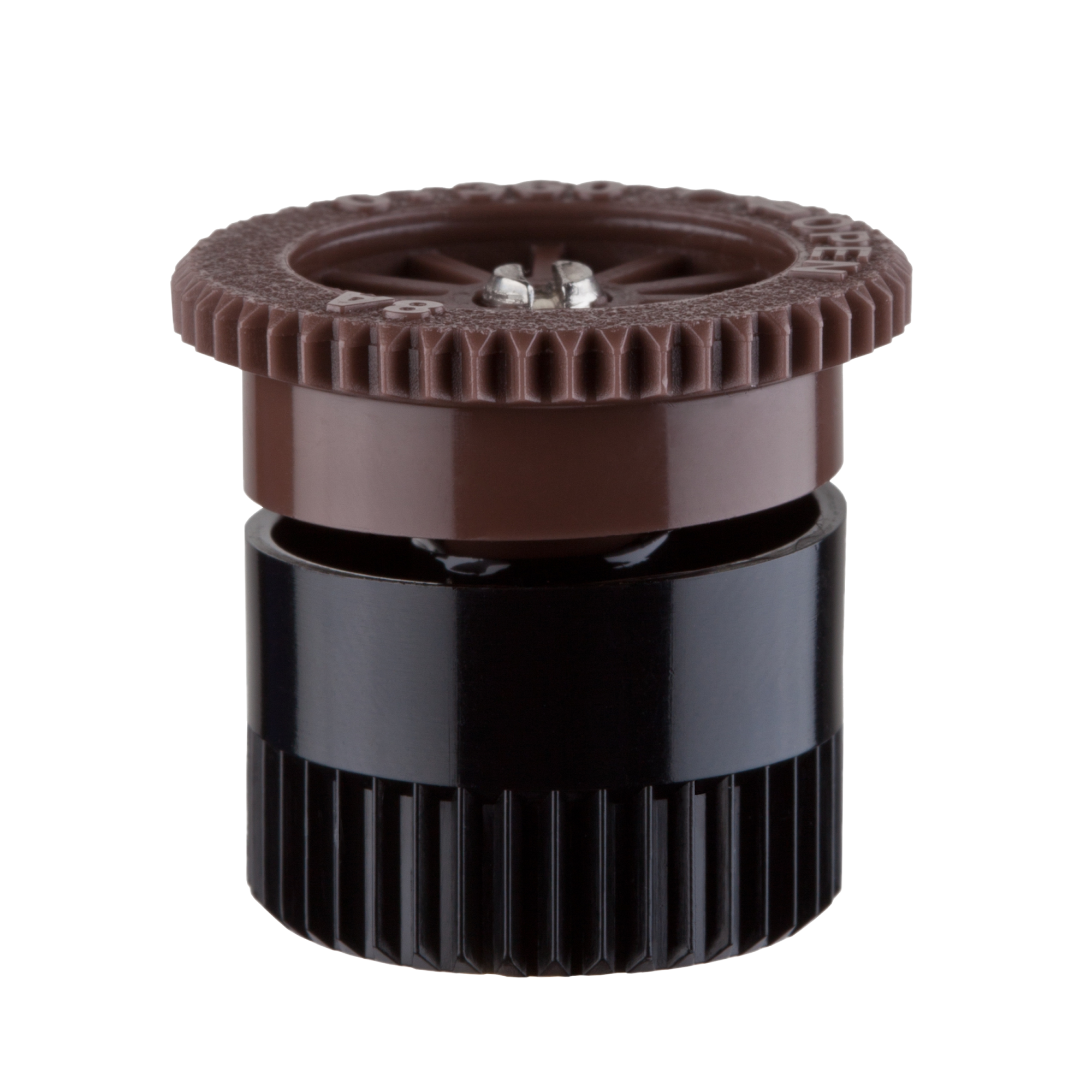 Boquilla difusor de riego hunter 8a (2.6m alcance) regulable de 0º a 360º.