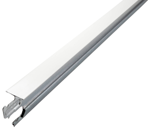Perfil De Aluminio Blanco Angular - X4 Unds - 1'50m 25 Mm con Ofertas en  Carrefour