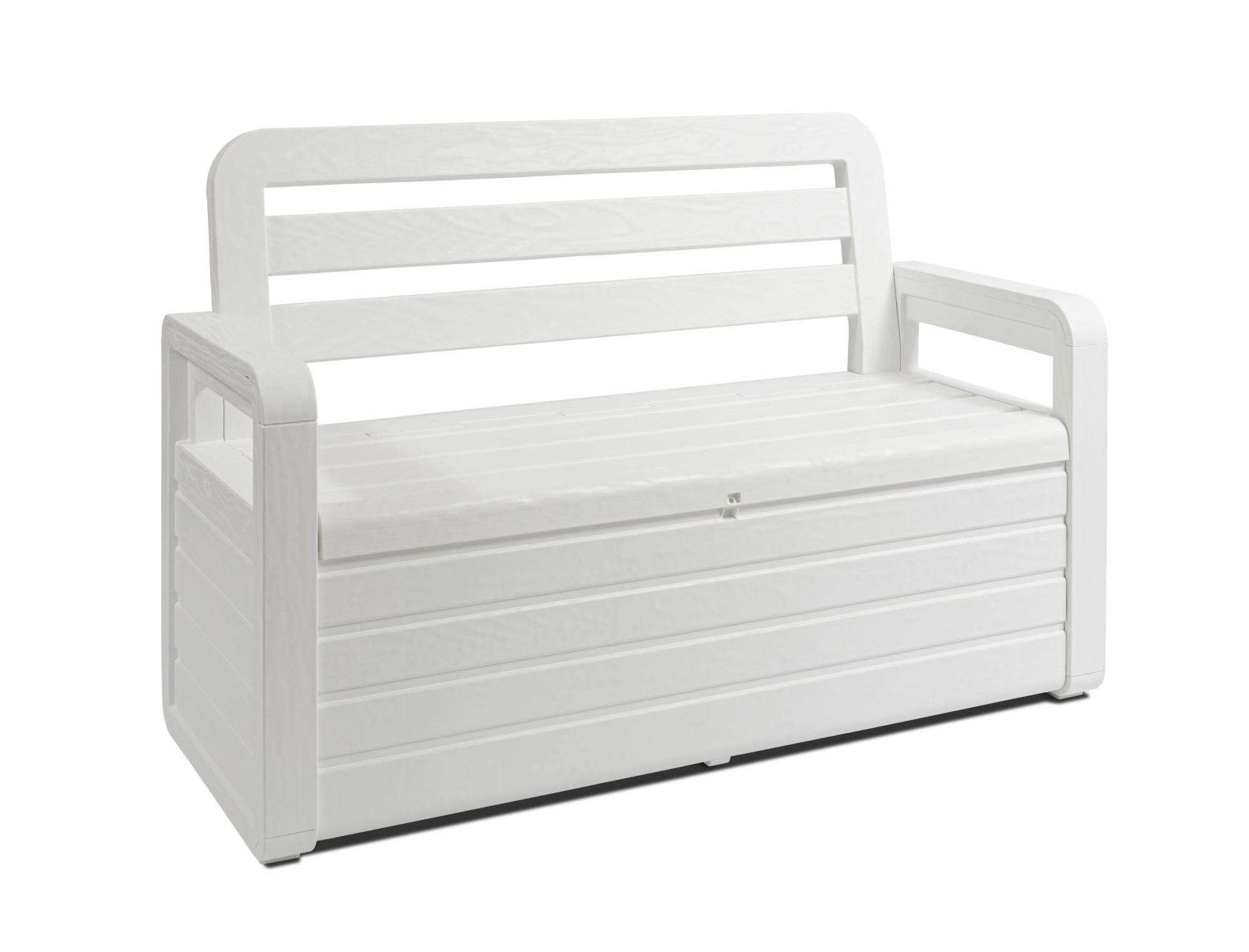 Arcón de exterior de polipropileno toomax foreverspring 132.5x89x58 cm de la marca TOOMAX