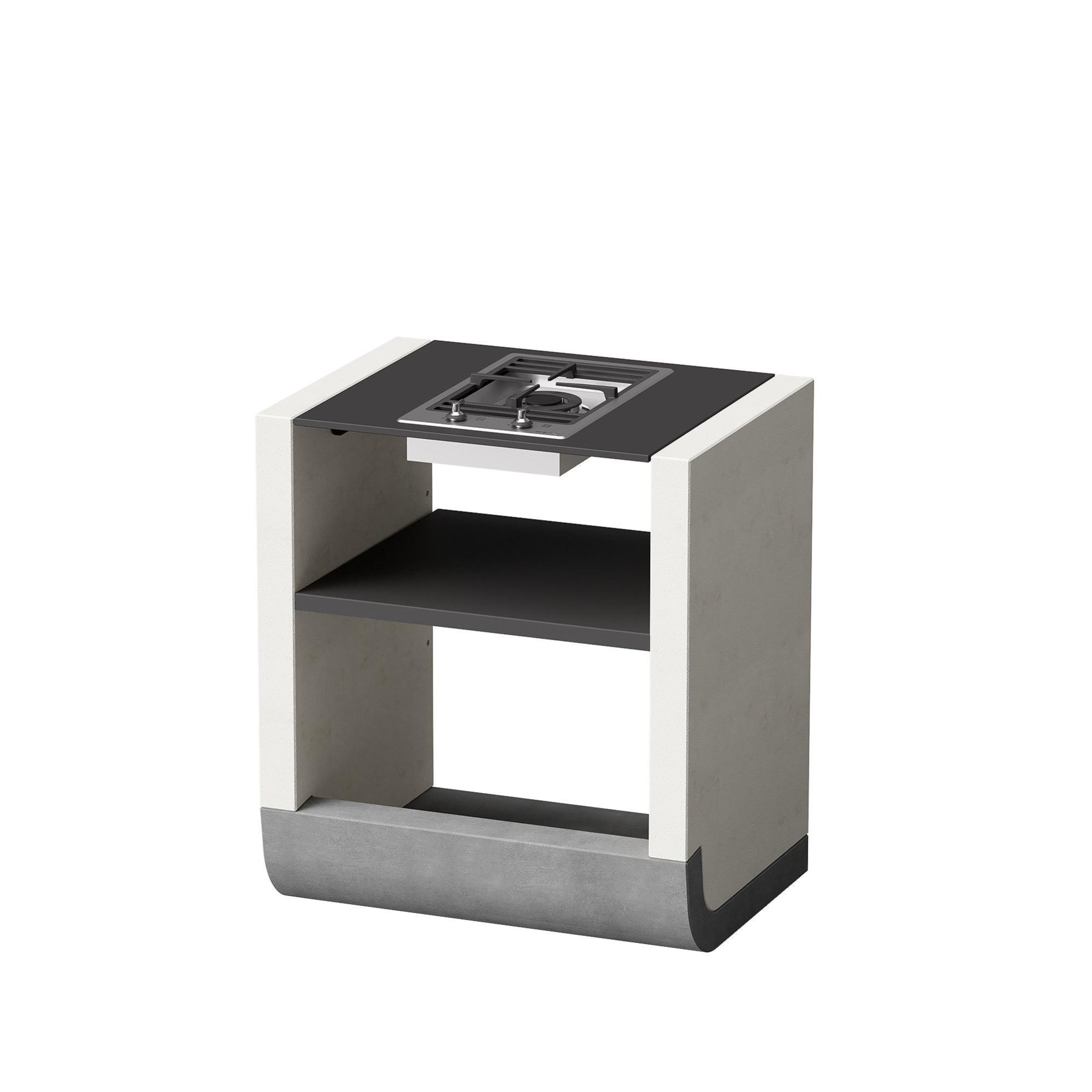 Modulo bancada sud gas tuozi de la marca TUOZI