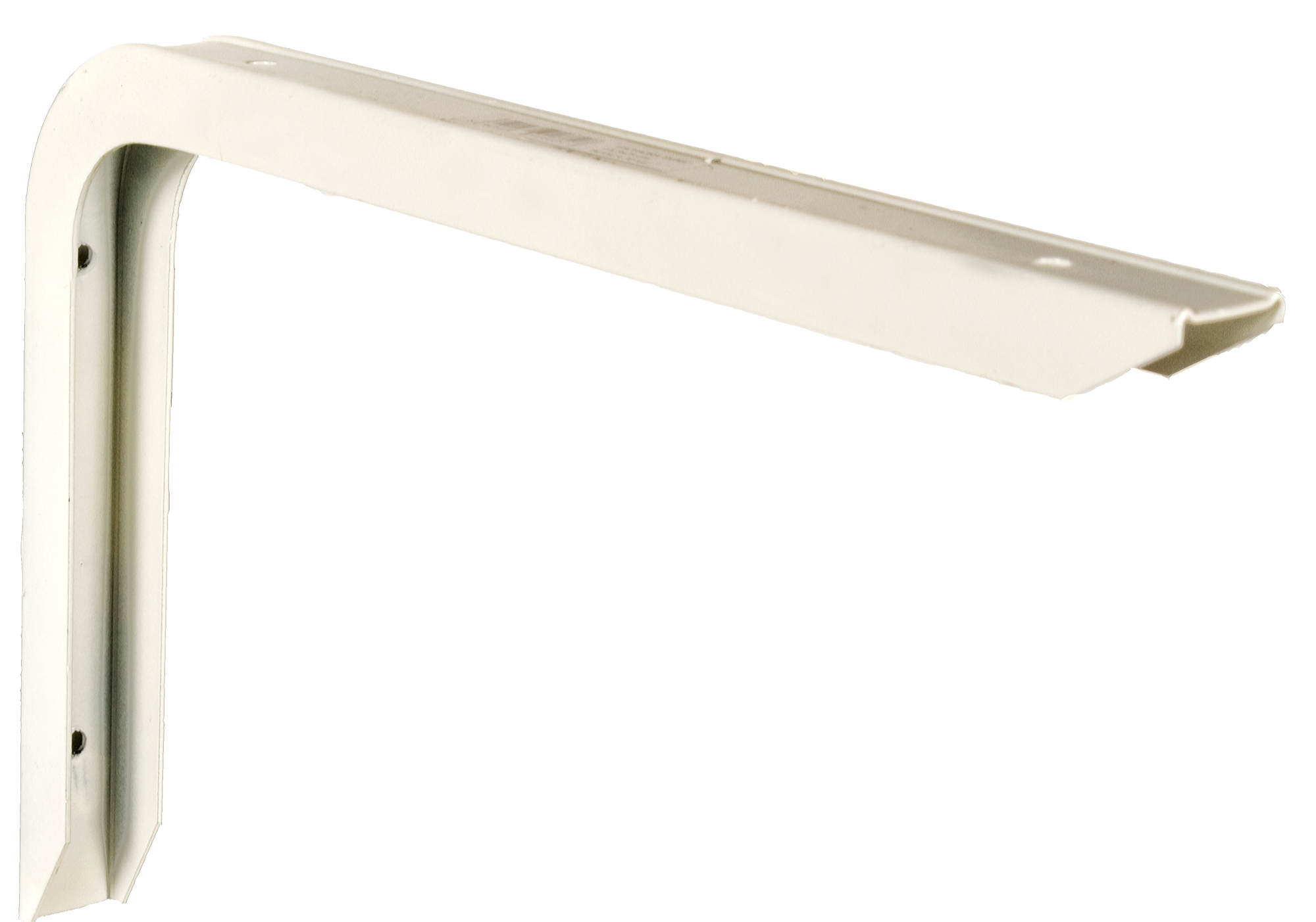Pack 10 escuadra 15x25cm blanco 15kg