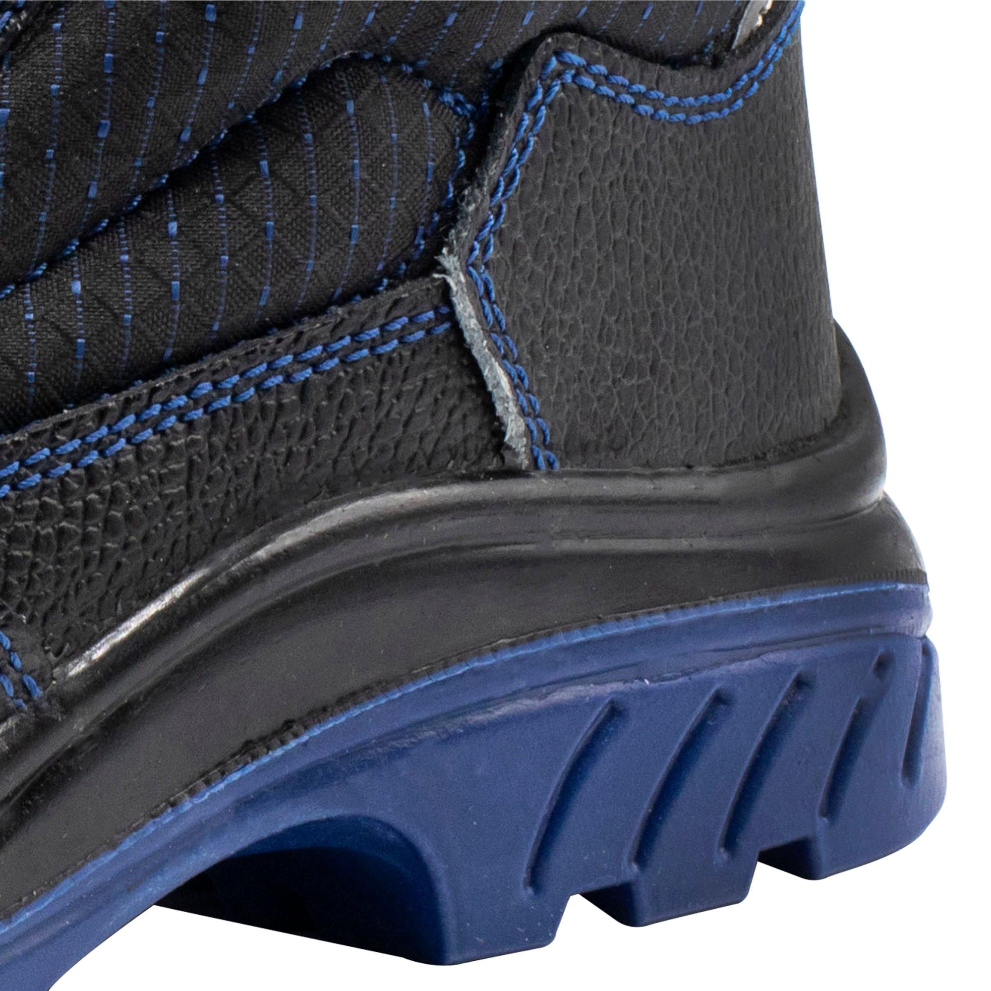 Bota COMP+ para trabajos en exterior T46 negro | Leroy Merlin