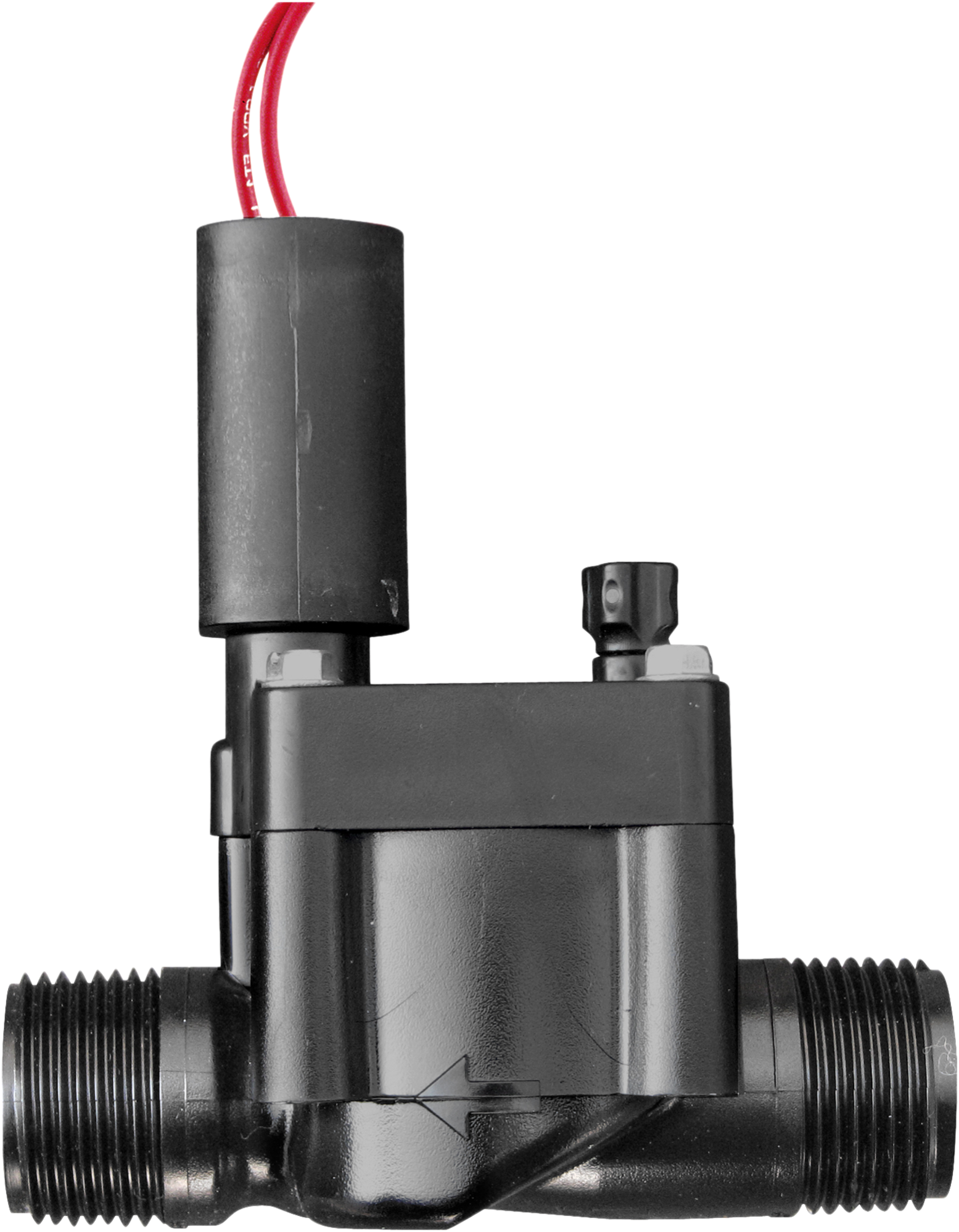 Electroválvula riego hunter pgv 9v rosca macho 1