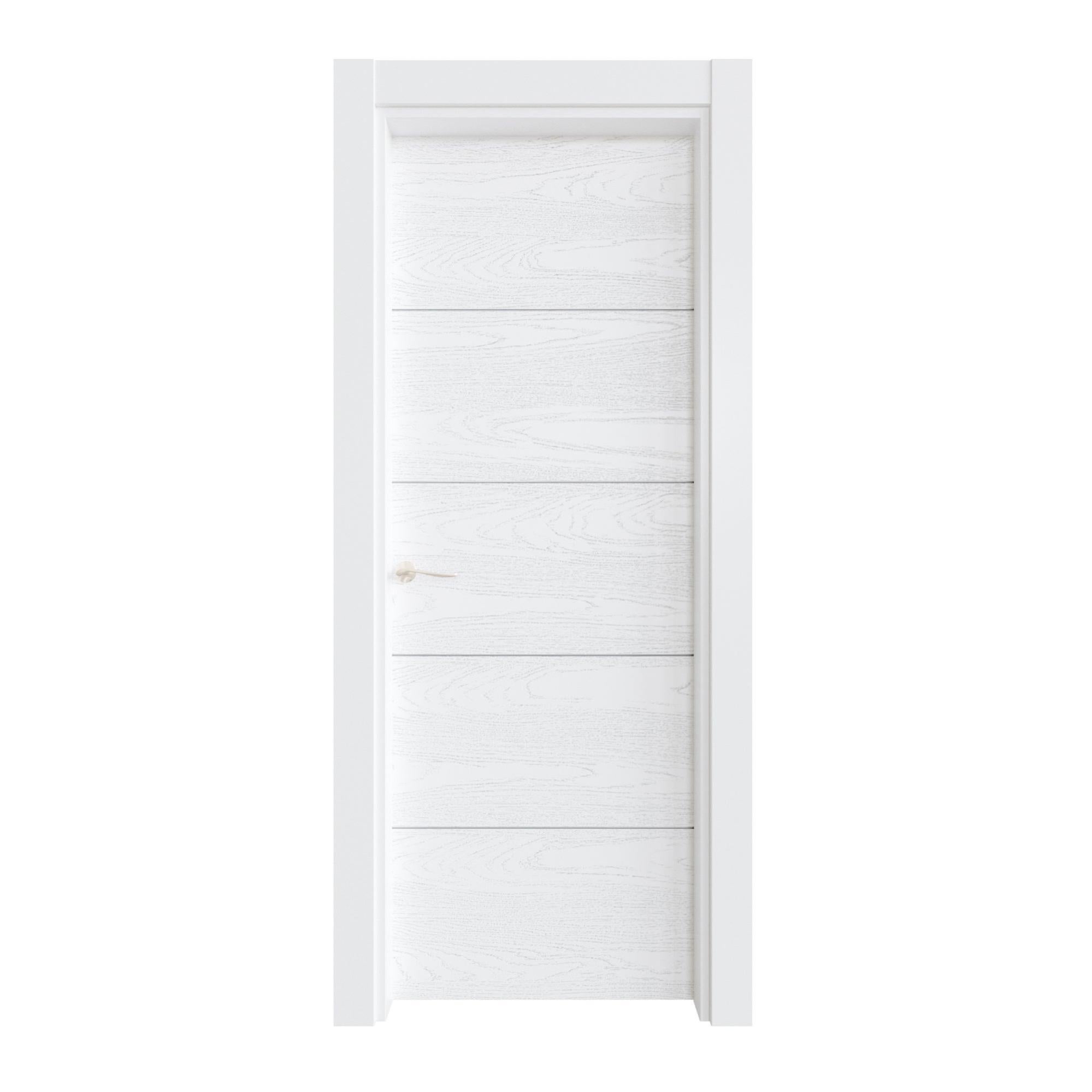 Puerta ciega lucerna premium blanca d 9x82 5 cm de la marca CASTALLA