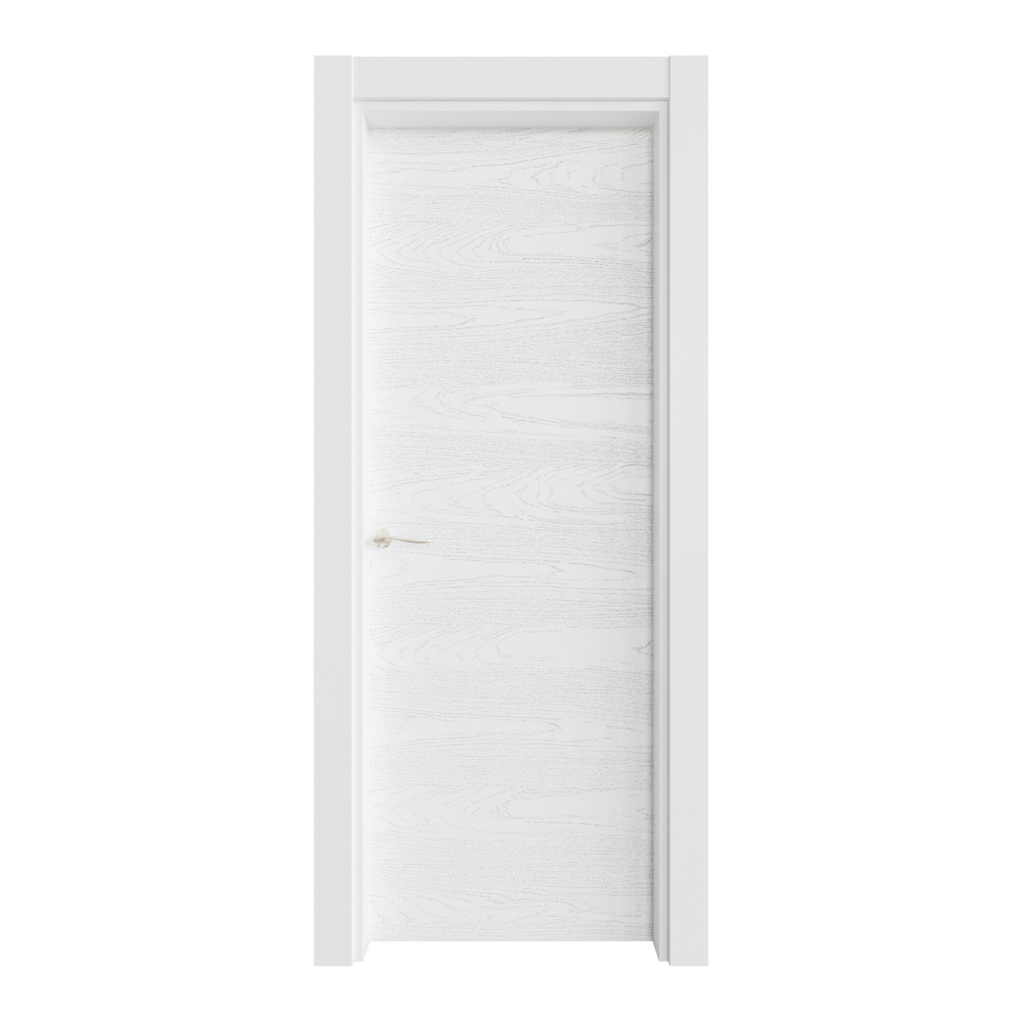 Puerta ciega bari premium blanco d 7x62,5 cm
