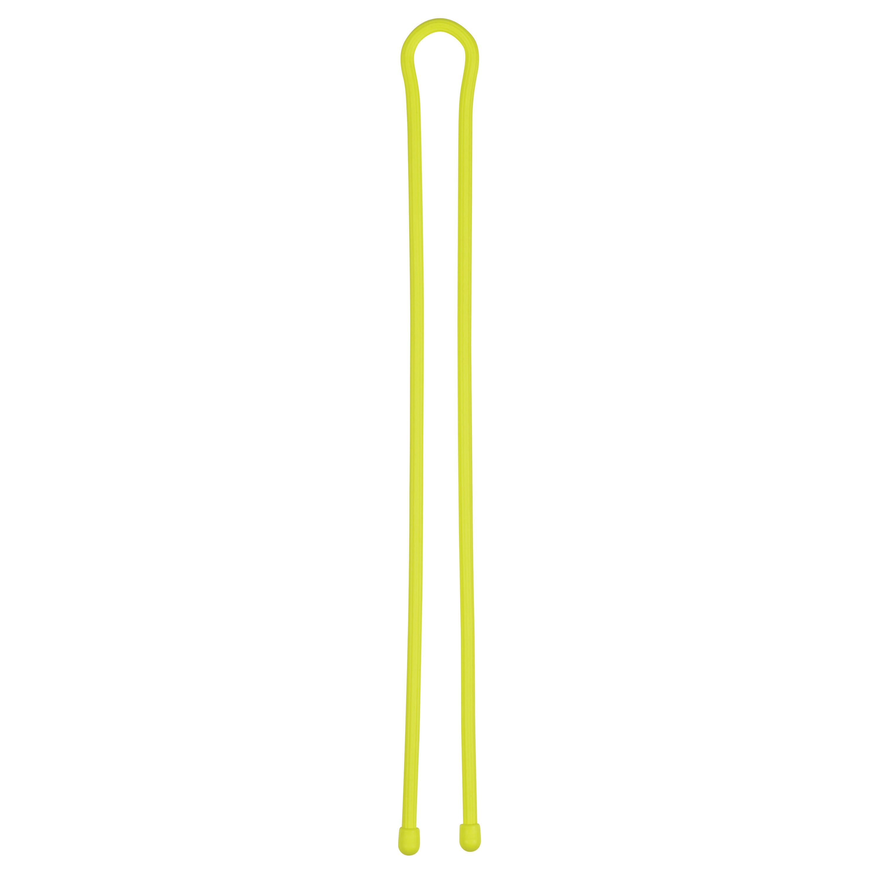 Pack de 2 bridas reutilizables 32" geartie naranjas