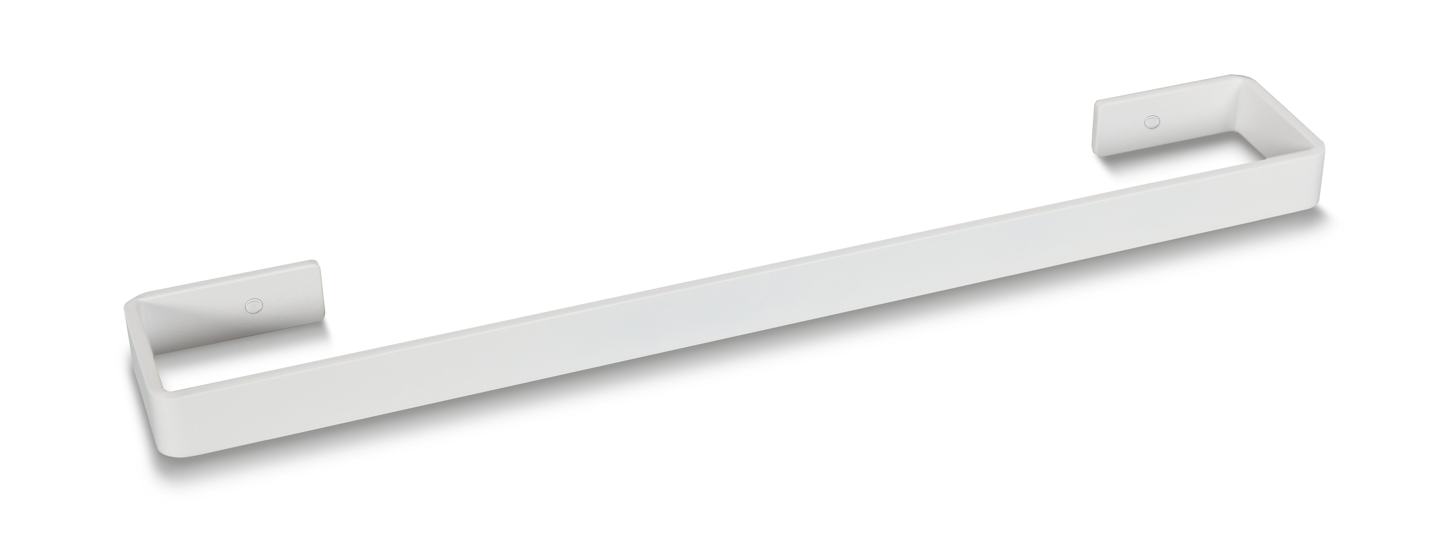 Toallero nápoles blanco 23x2.5 cm de la marca Sin marca