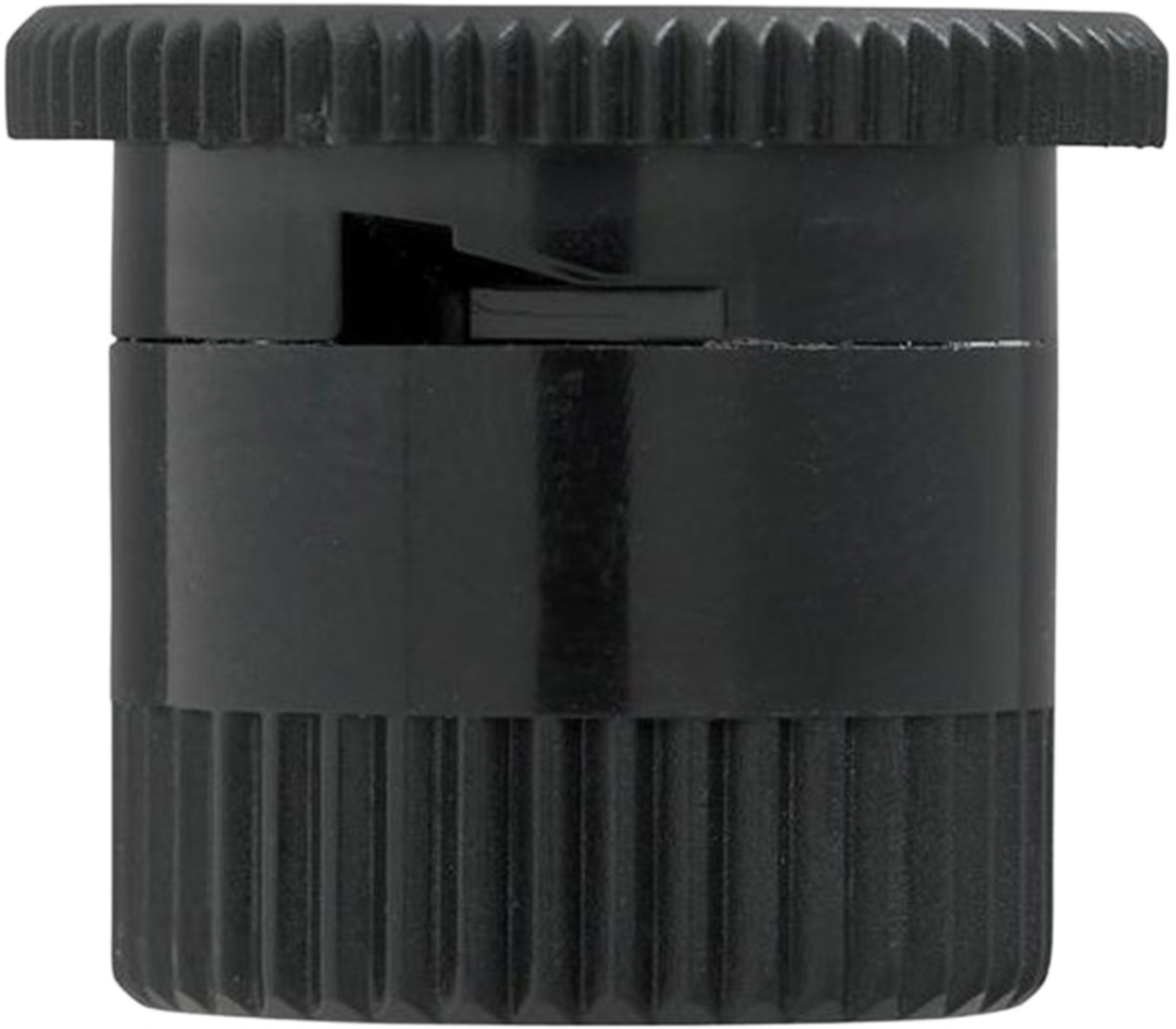 Boquilla tobera centro de franja 1,5x9m-c/filtro, rosca hembra estándar