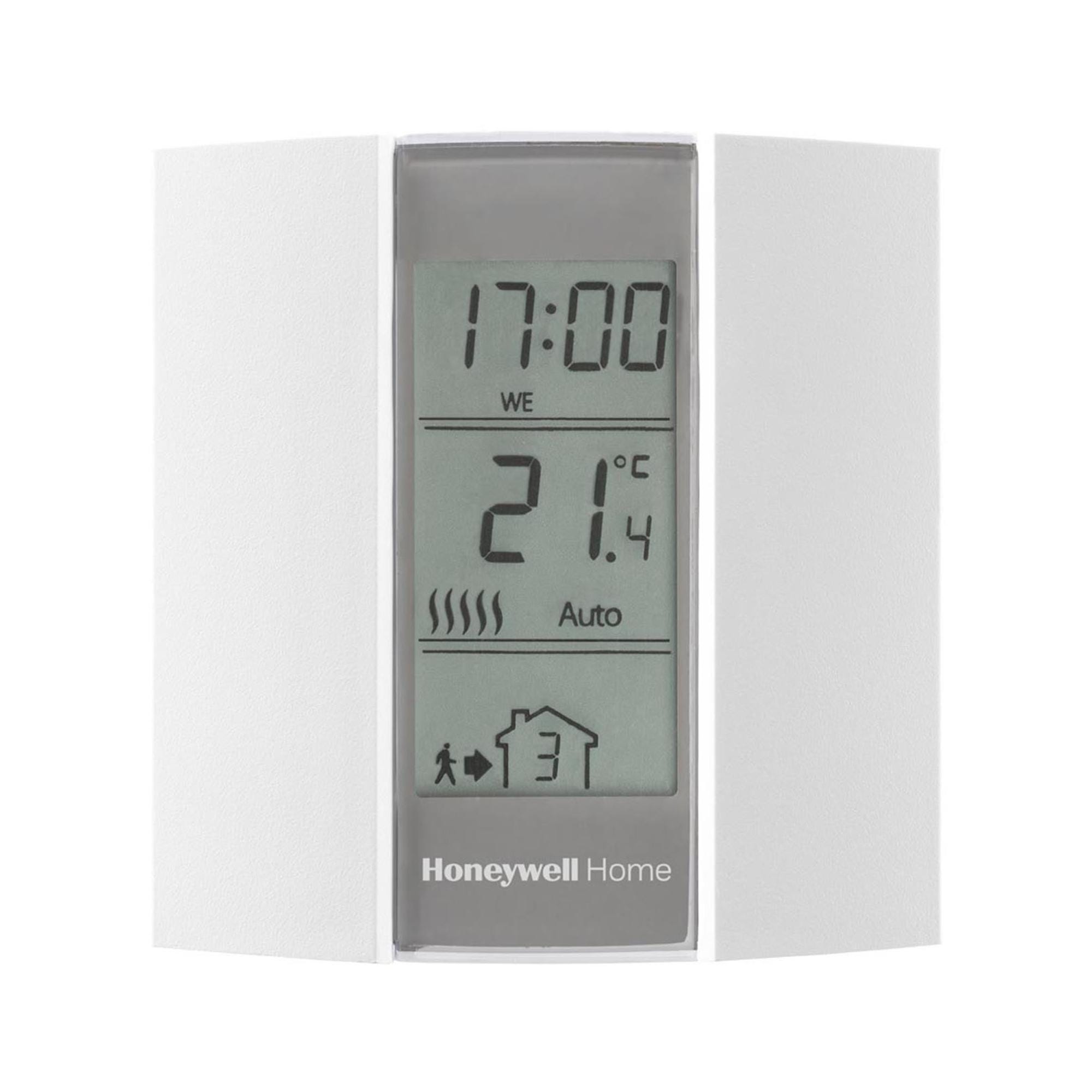 Crono semanal HONEYWELL home 7d t136 Leroy Merlin