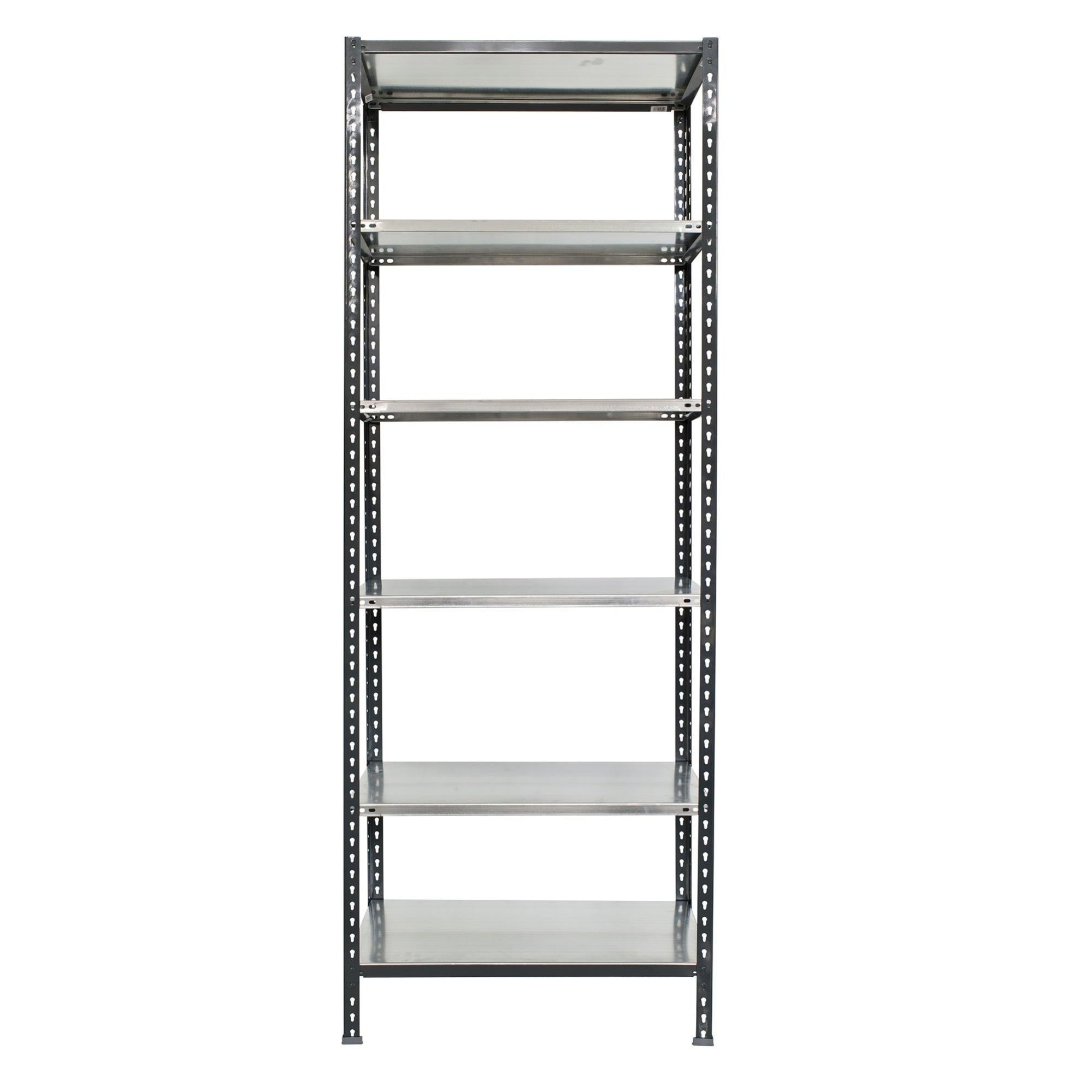 Estantería metálica en kit AR SHELVING 200x100x50cm Leroy Merlin