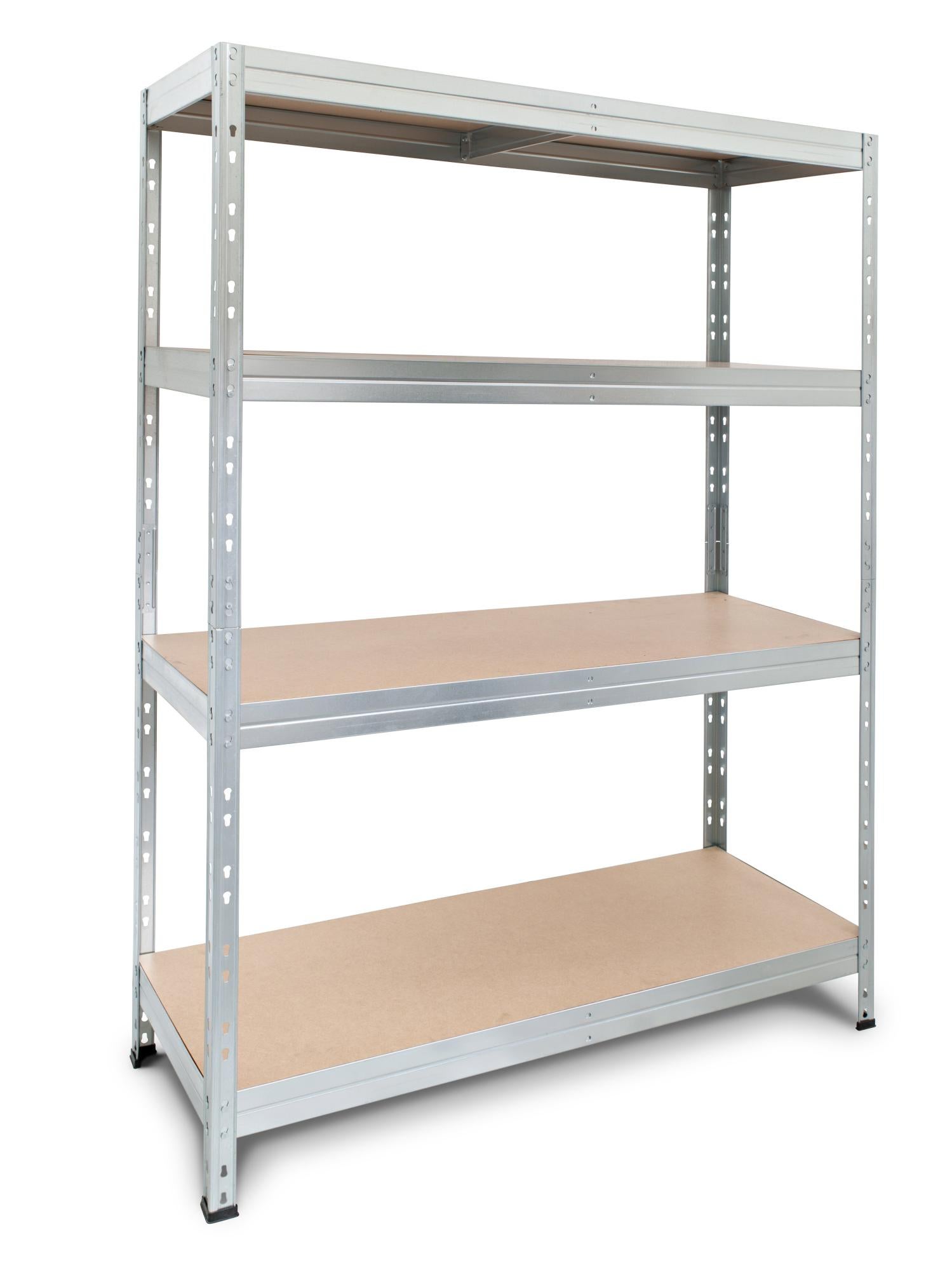 Estantería metálica en kit AR SHELVING 180x120x45cm Leroy Merlin