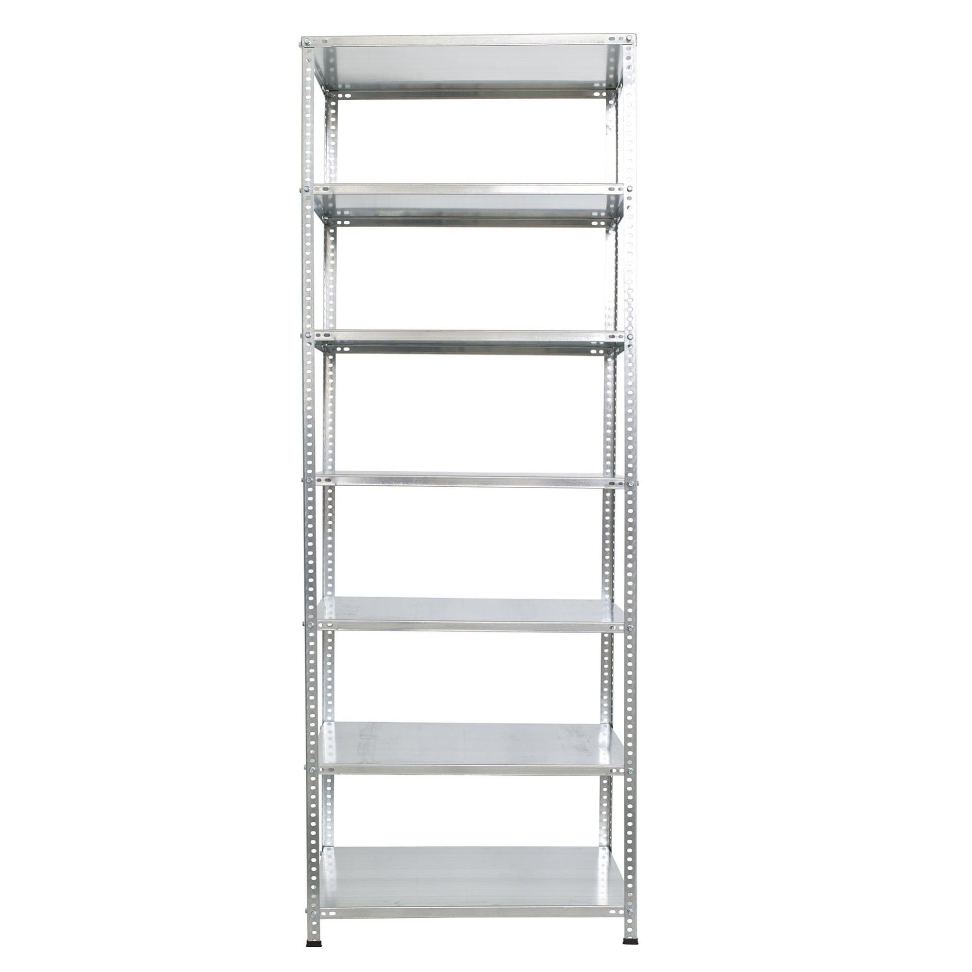 Estantería metálica en kit AR SHELVING 250x90x60cm Leroy Merlin