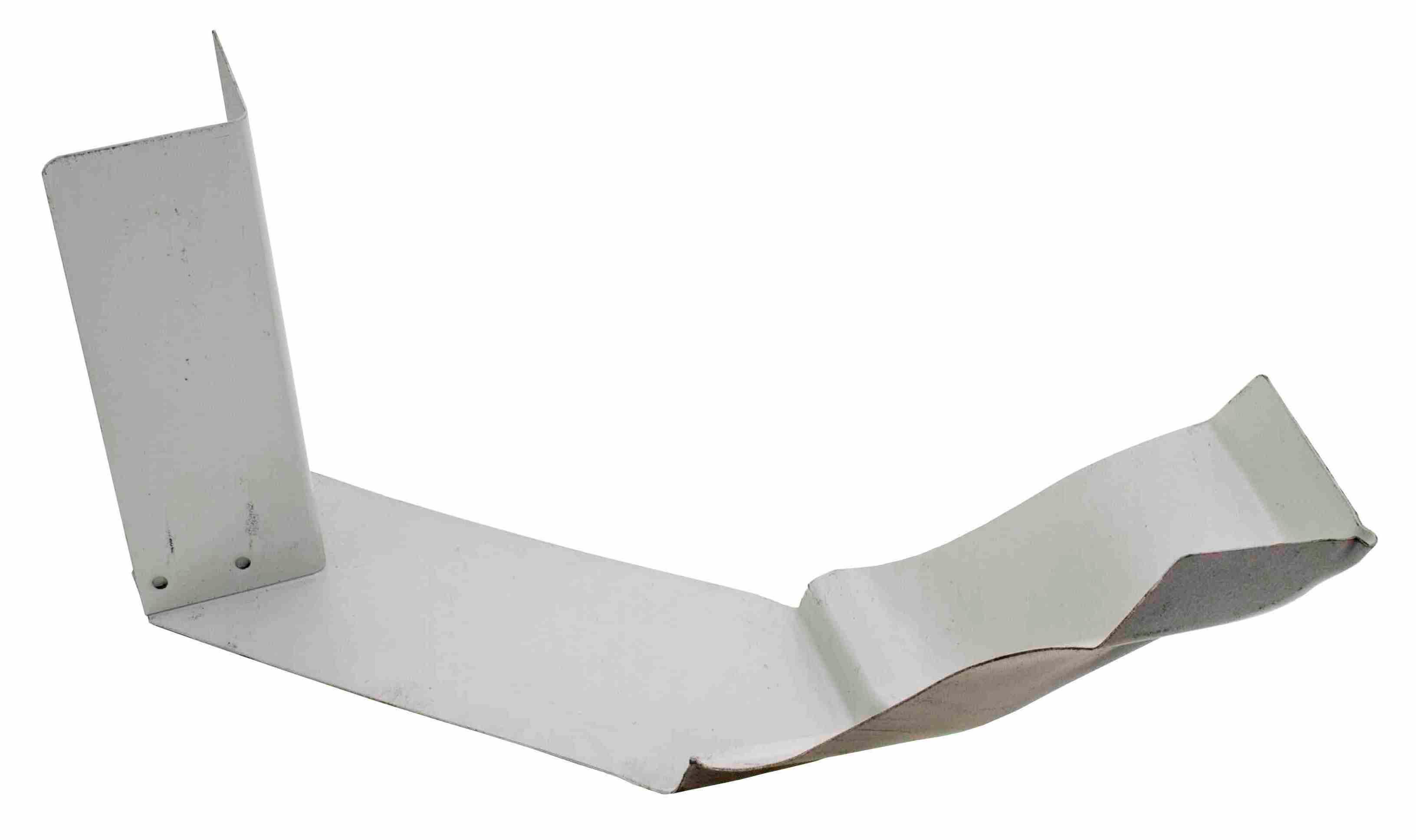 Escuadra aluminio exterior 135º/ 380 marfil