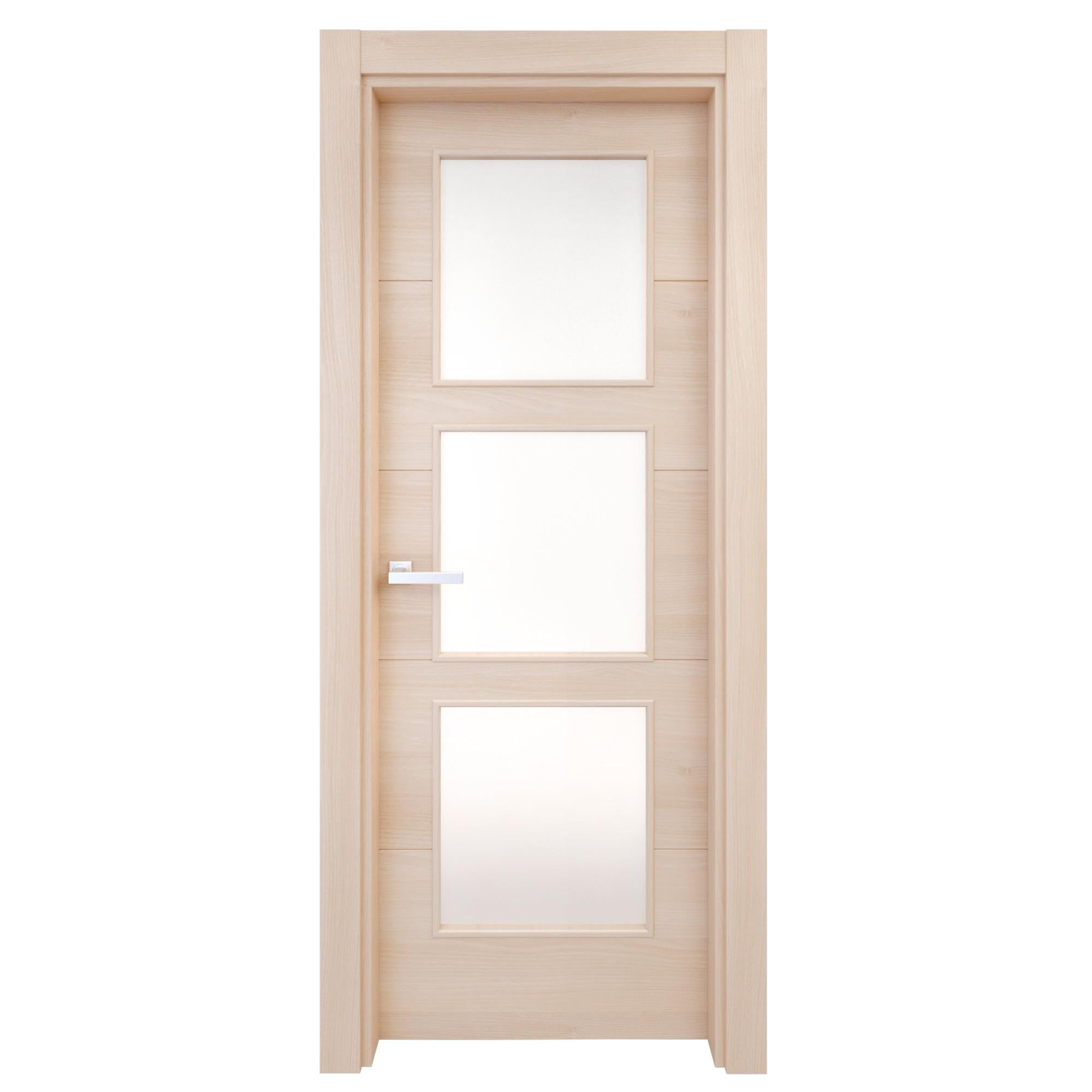Puerta acristalada berna acacia 110x72 5 cm d de la marca CASTALLA Puerta acristalada berna acacia 110x72 5 cm d de la marca CASTALLA