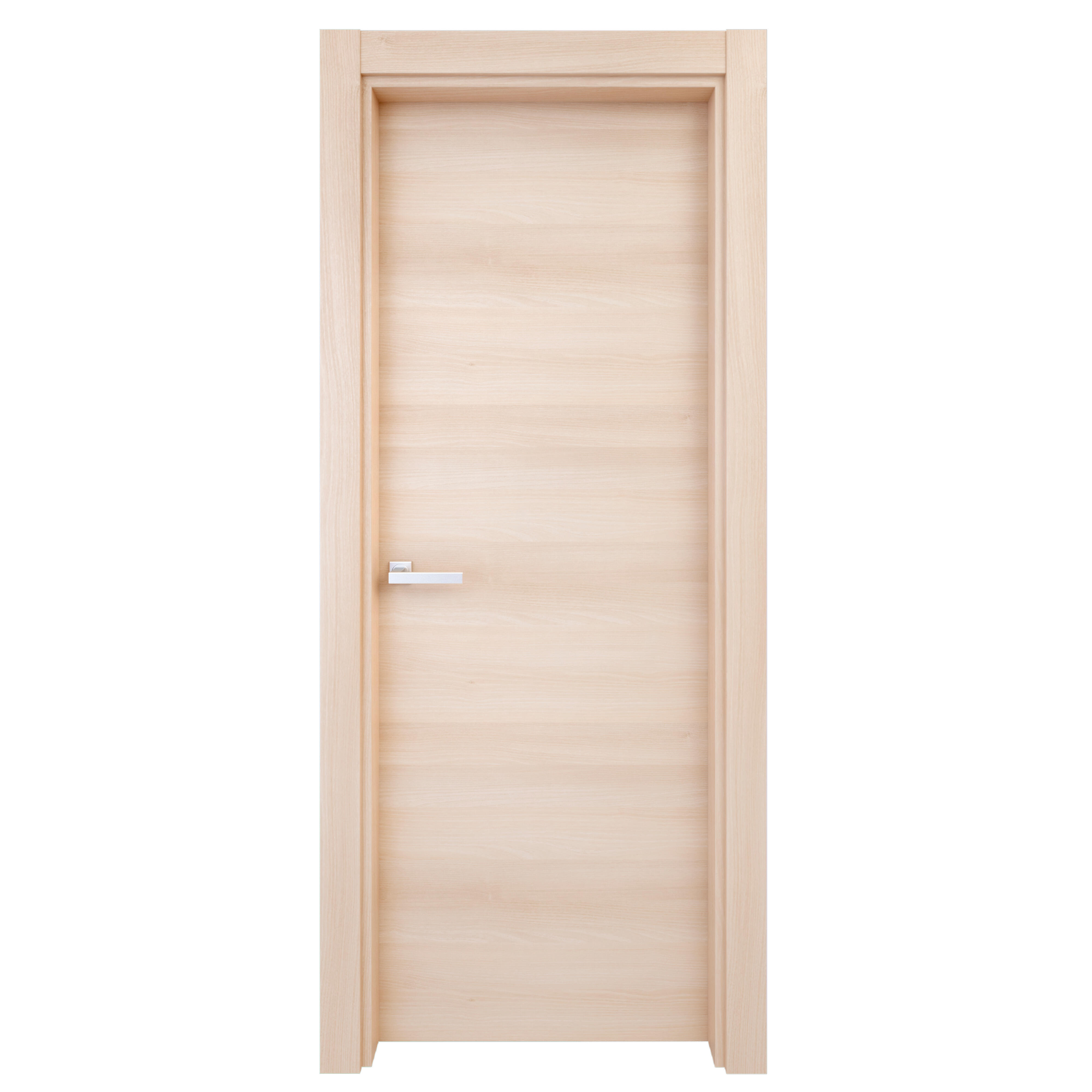 Puerta oslo acacia ciega 110x72,5 cm i