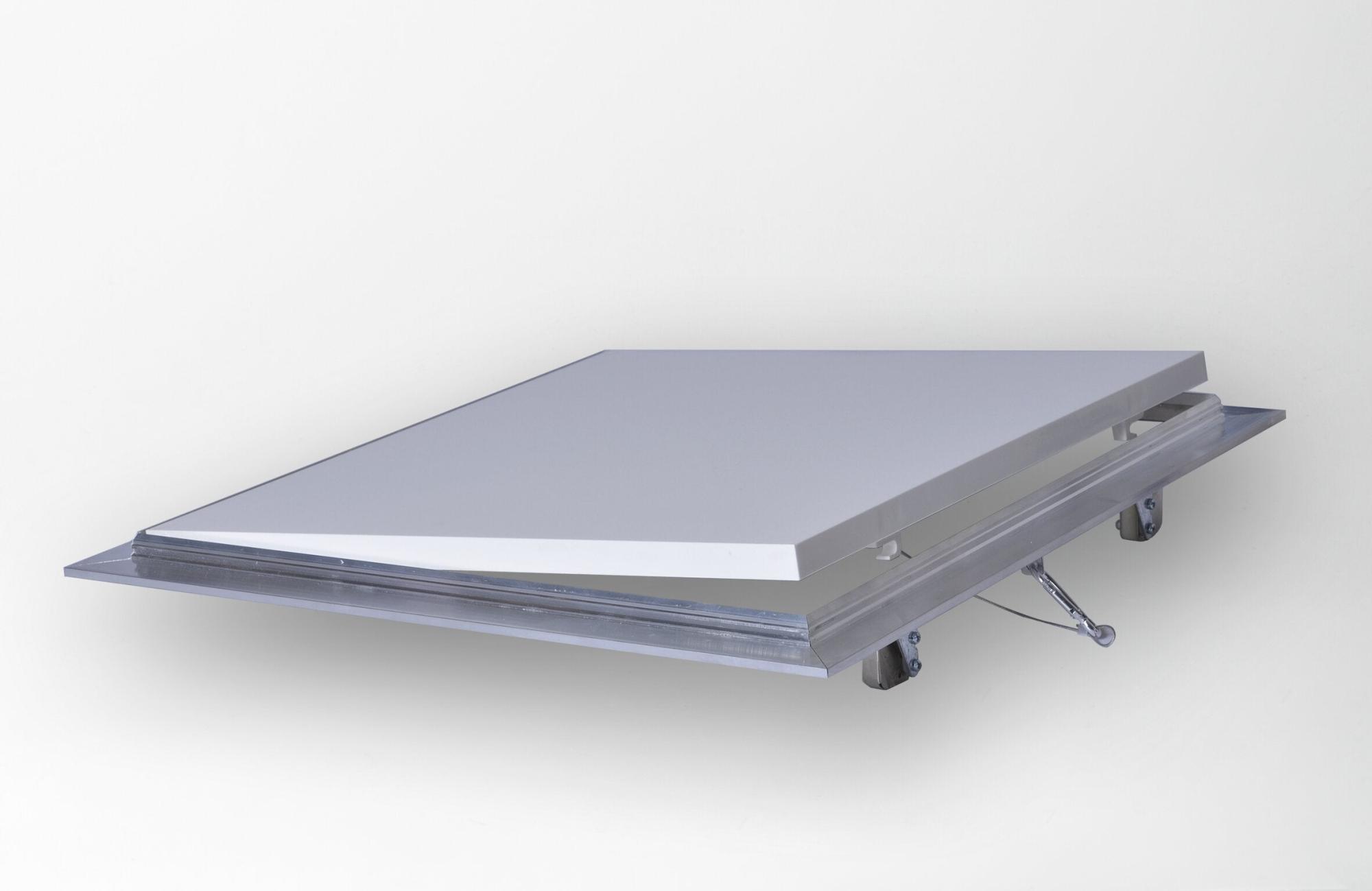 Trampilla de aluminio 500x500mm