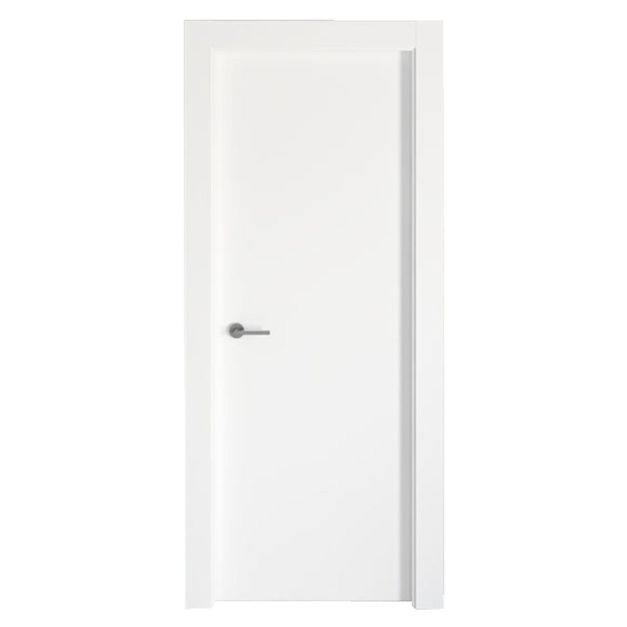 Puerta ciega bari plus blanca derecha 62 5 cm de la marca ARTENS Puerta ciega bari plus blanca derecha 62 5 cm de la marca ARTENS