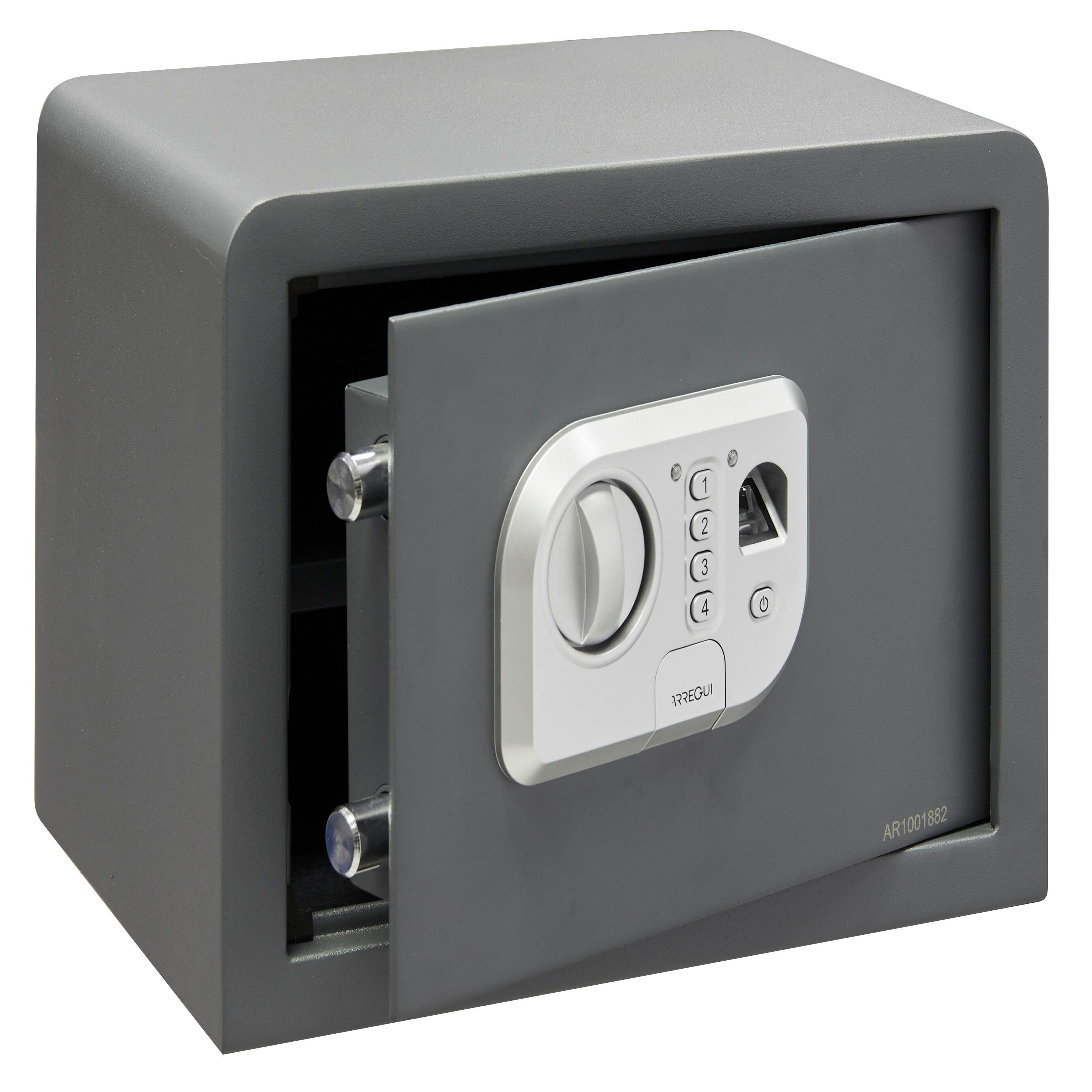 Caja fuerte para el hogar, caja fuerte grande con huella dactilar, puerta  individual y doble, de alta capacidad, para oficina, 1,2/1,5/1,8 m -  AliExpress