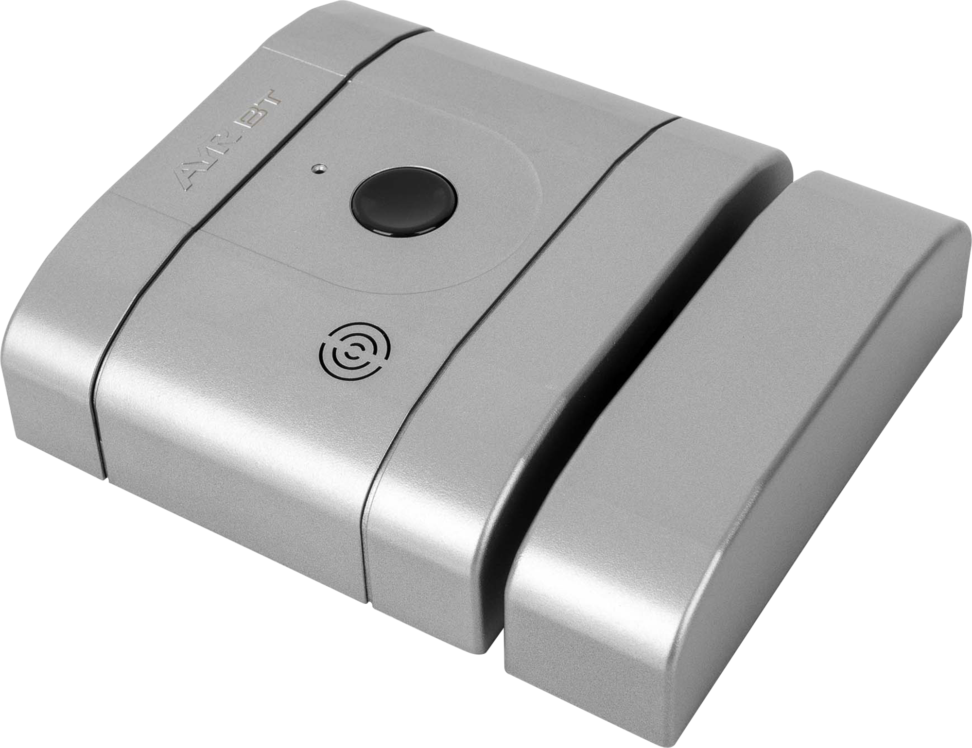 Cerradura invisible lock bt cromo con mando a distancia