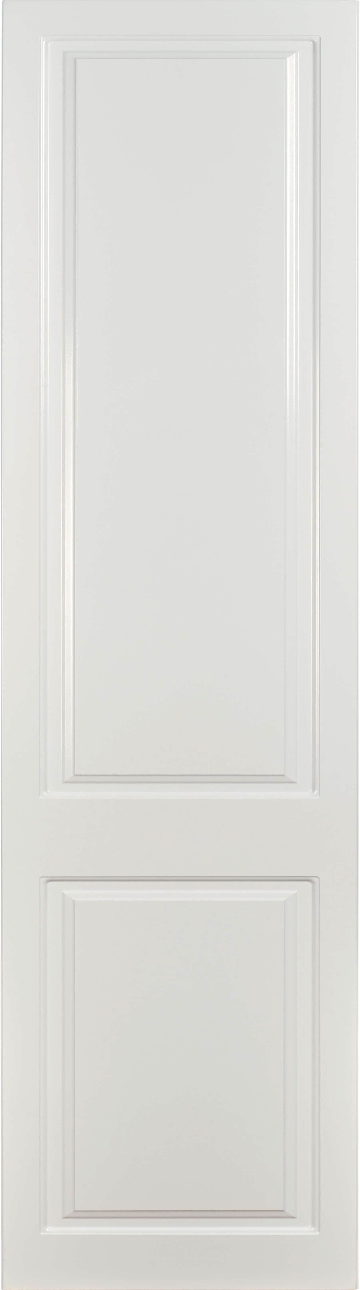 Puerta abatible para armario marsella blanco 60x200x1,9 cm