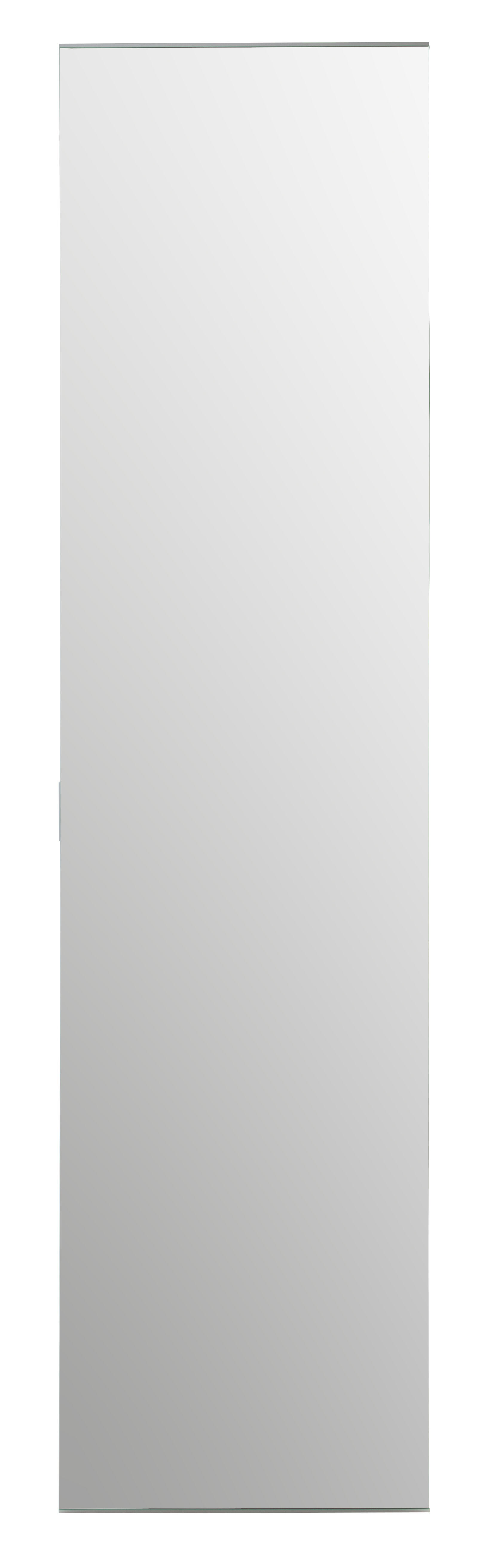 Puerta abatible para armario doha espejo 60x240x1,9 cm