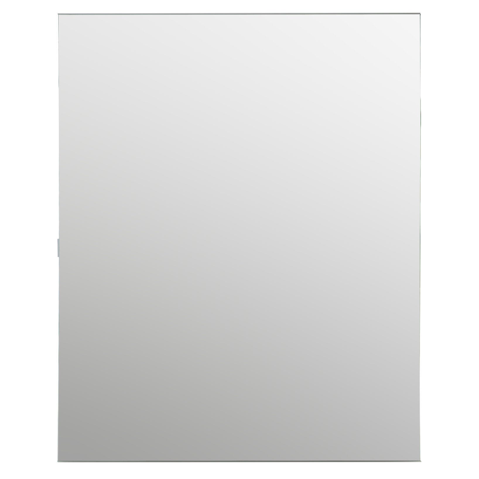 Puerta corredera de armario Doha espejo 80x237x1,9 cm (anchoxaltoxgrosor)