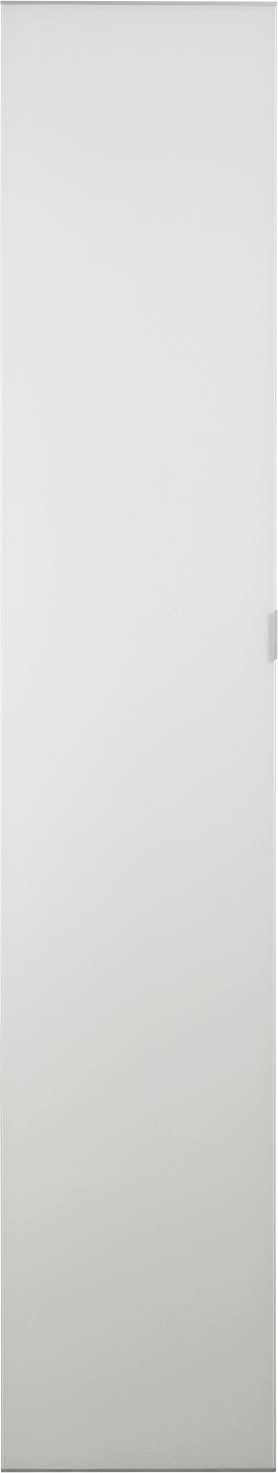 Puerta abatible para armario doha cristal 60x240x1 9 cm de la marca SPACEO