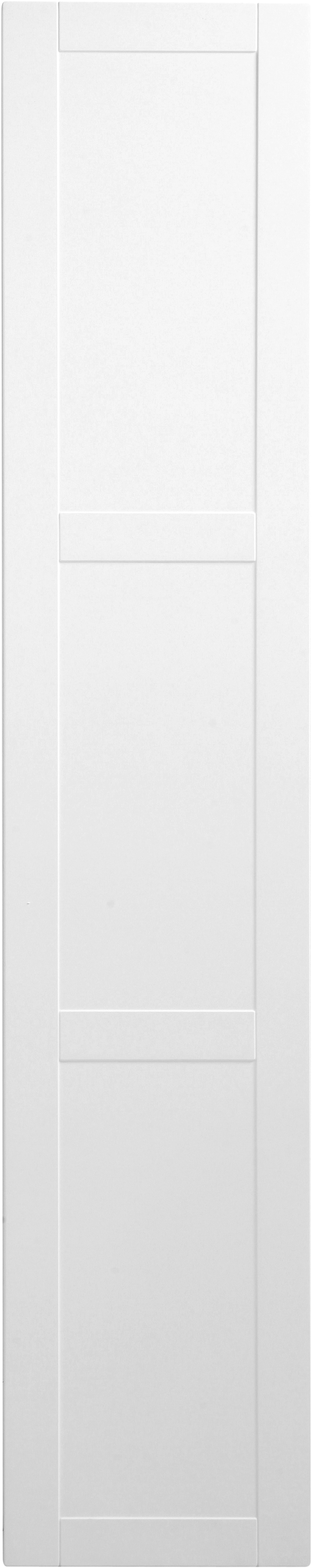 Puerta abatible para armario yakarta blanco 40x200x1 9 cm de la marca SPACEO