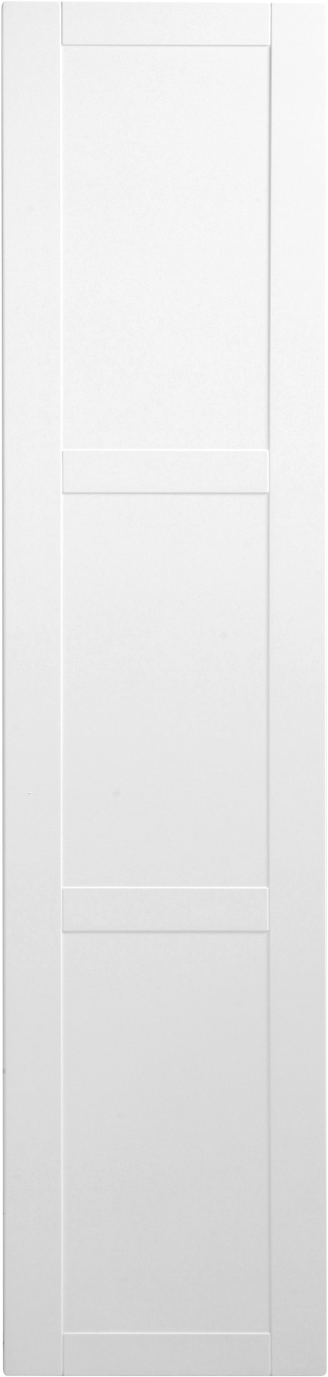 Puerta abatible para armario yakarta blanco 60x200x1,9 cm