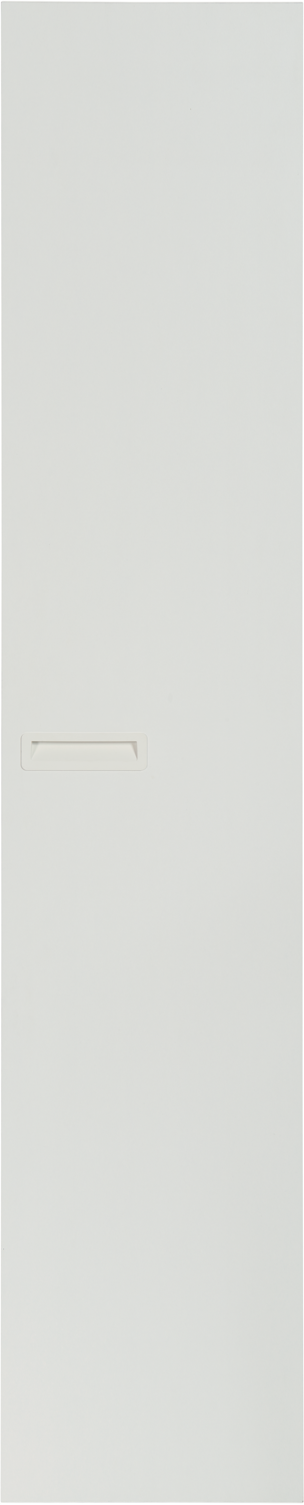 Puerta abatible para armario tokyo blanco 40x200x1,9 cm