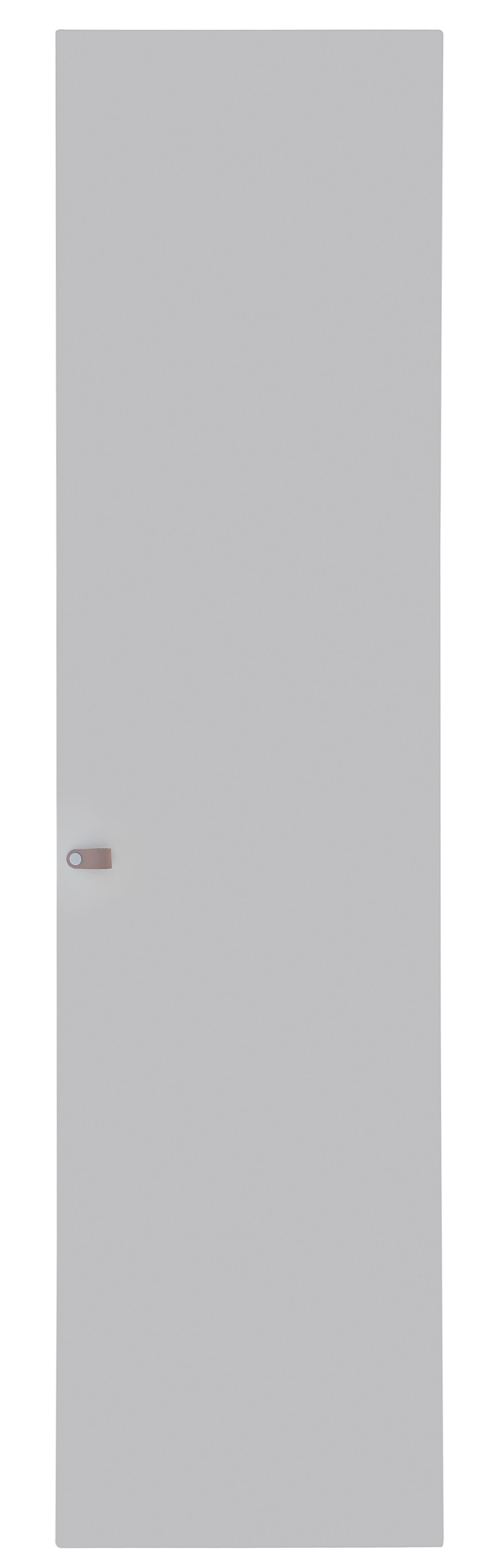 Puerta abatible para armario macao blanco 60x240x1,9 cm