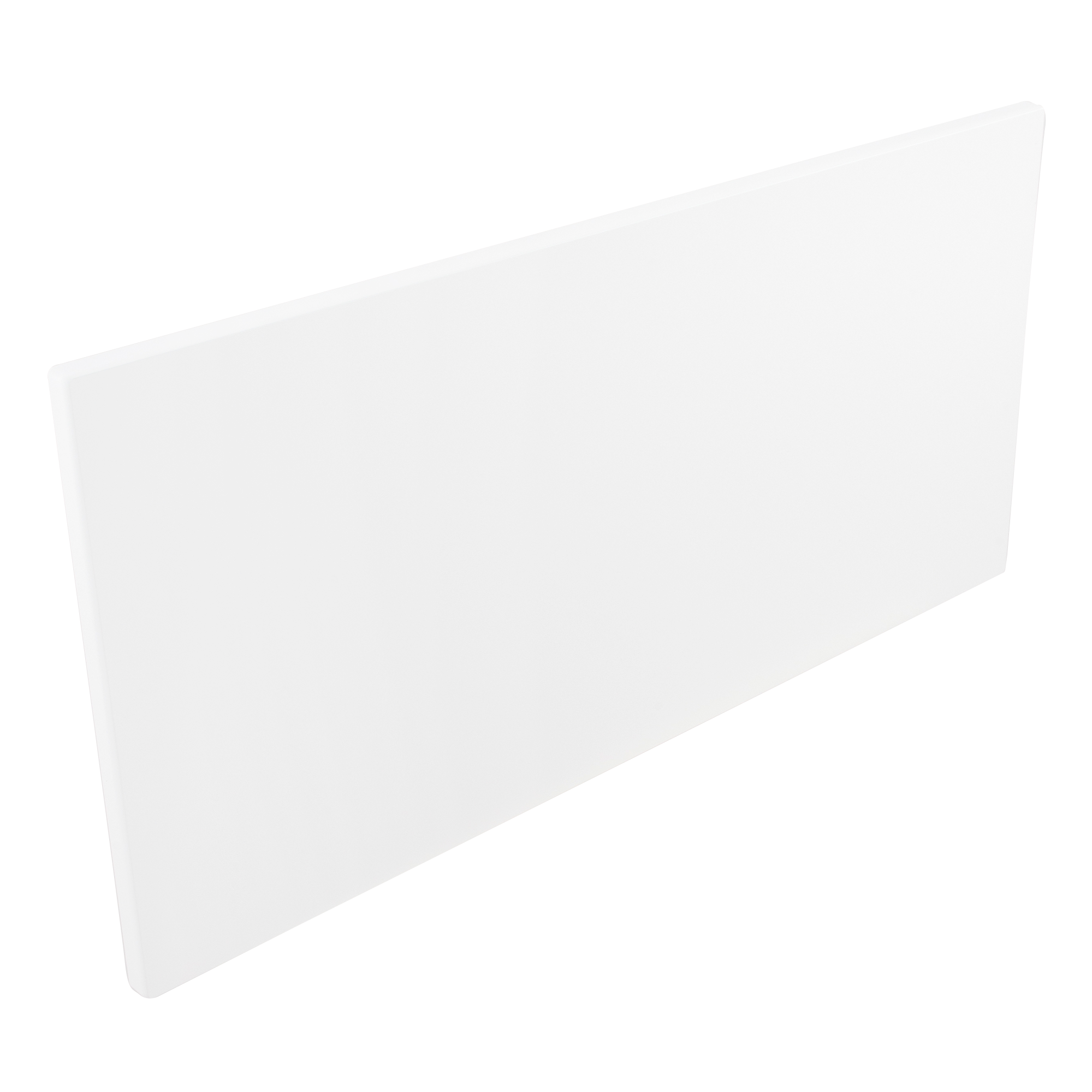 Frente de cajón lucerna blanco 80x40x1 9 cm de la marca SPACEO