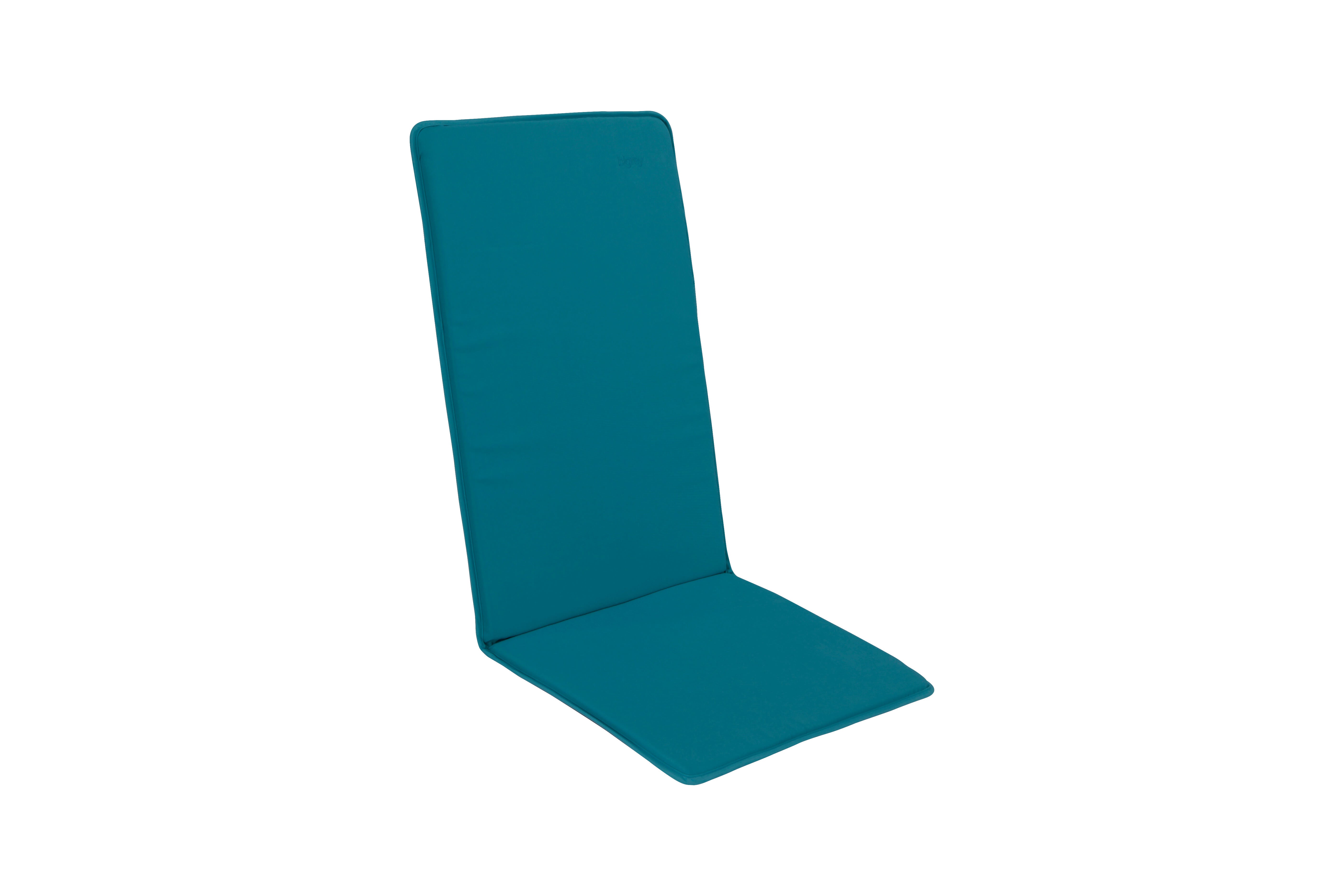 Cojín multiposición de silla naterial bigrey azul 120x50 cm