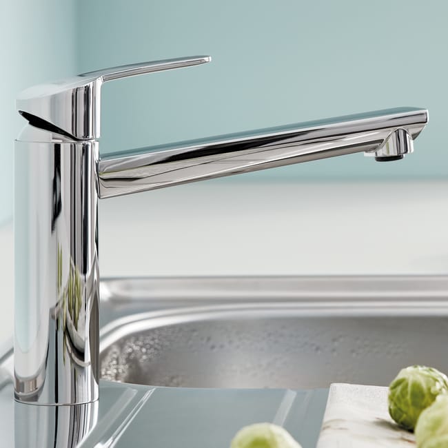 Grifo cocina grohe 2024 leroy merlin