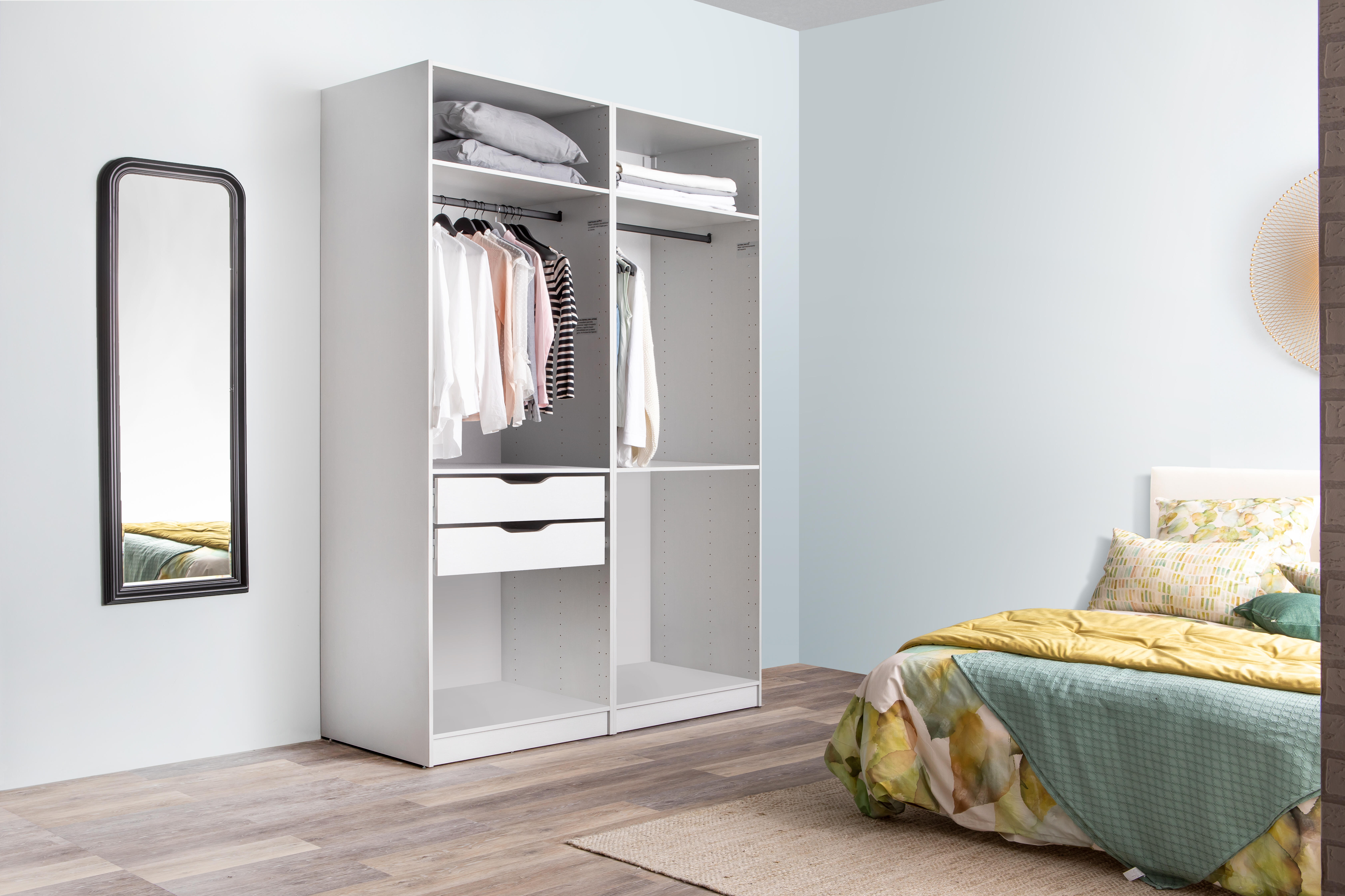 Un armario para cada estancia: soluciones ideales para cualquier espacio