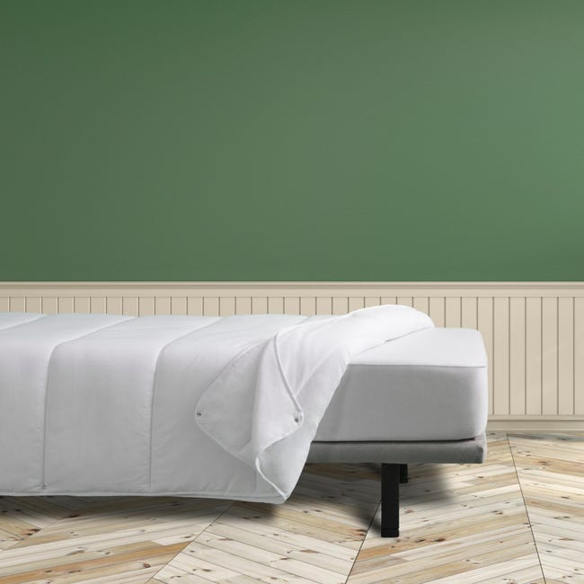 Elegibilidad vender famélico Relleno nórdico Duo Laponia de fibra de poliéster para cama de 200 | Leroy  Merlin