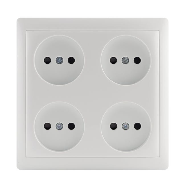 Workstation De 4 Bases Superficie LEXMAN 10A Leroy Merlin workstation-de-4-bases-superficie-lexman-10a-leroy-merlin