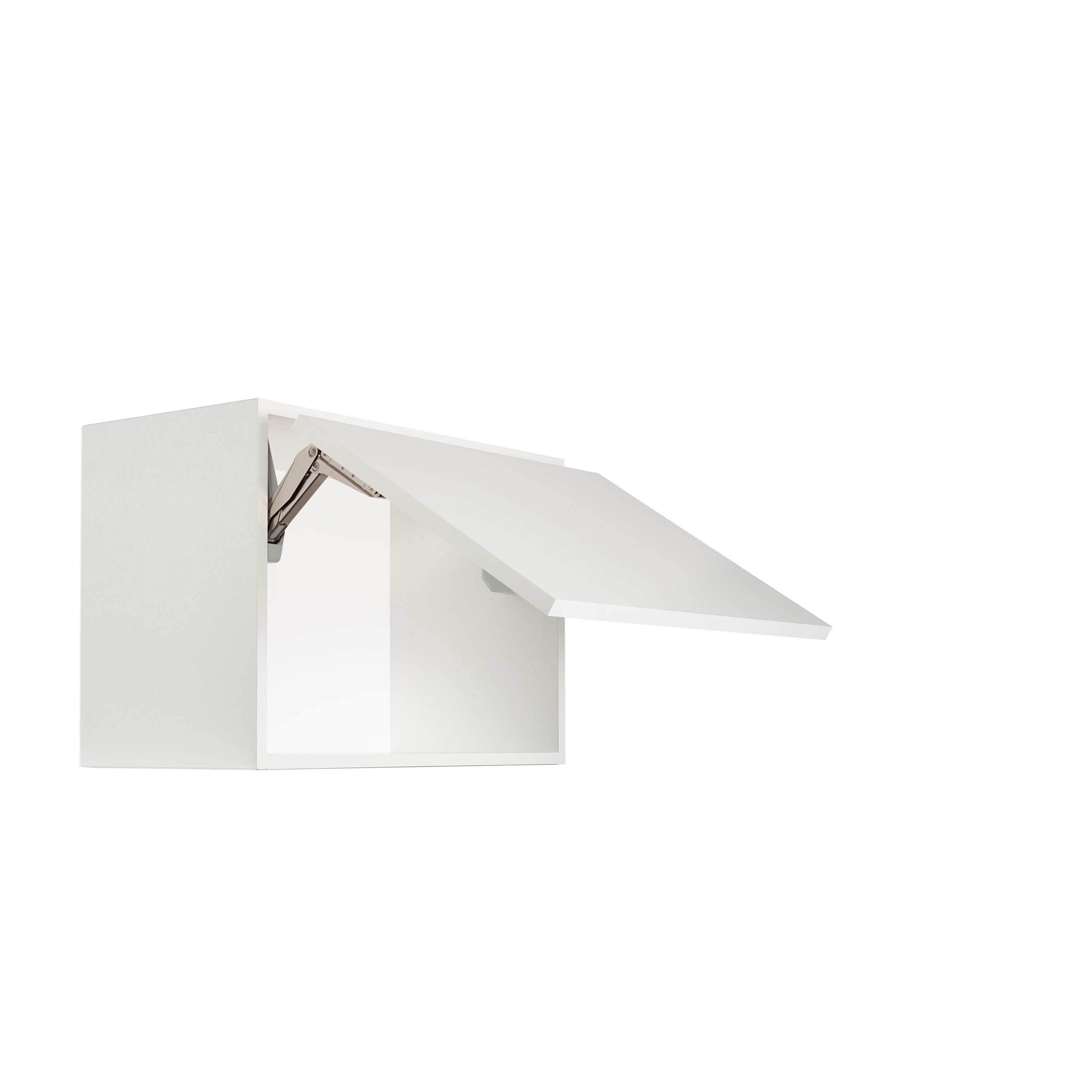 Mueble alto cocina blanco DELINIA ID 90x38,4 cm