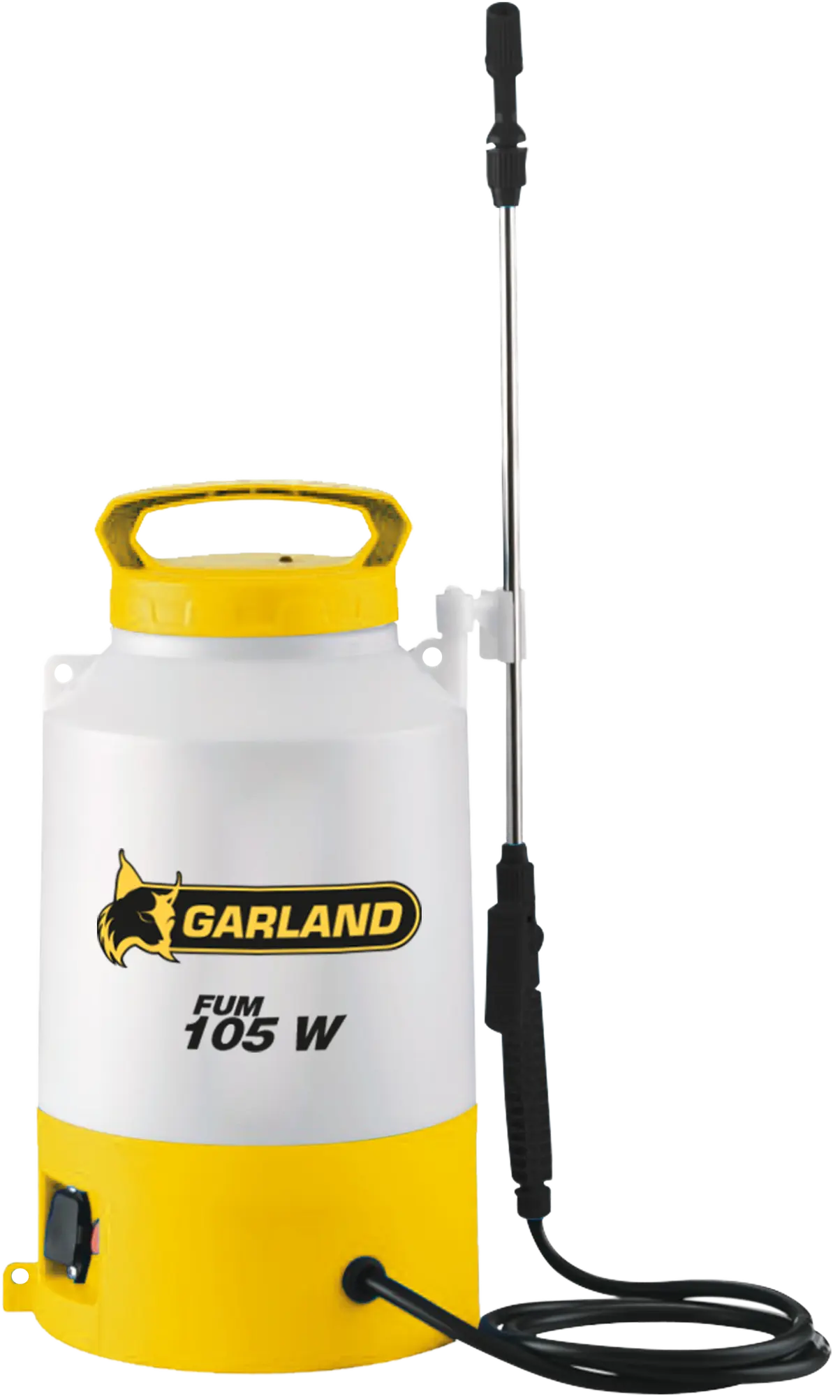 Pulverizador a batería GARLAND FUM 105 MW-V20 5 L