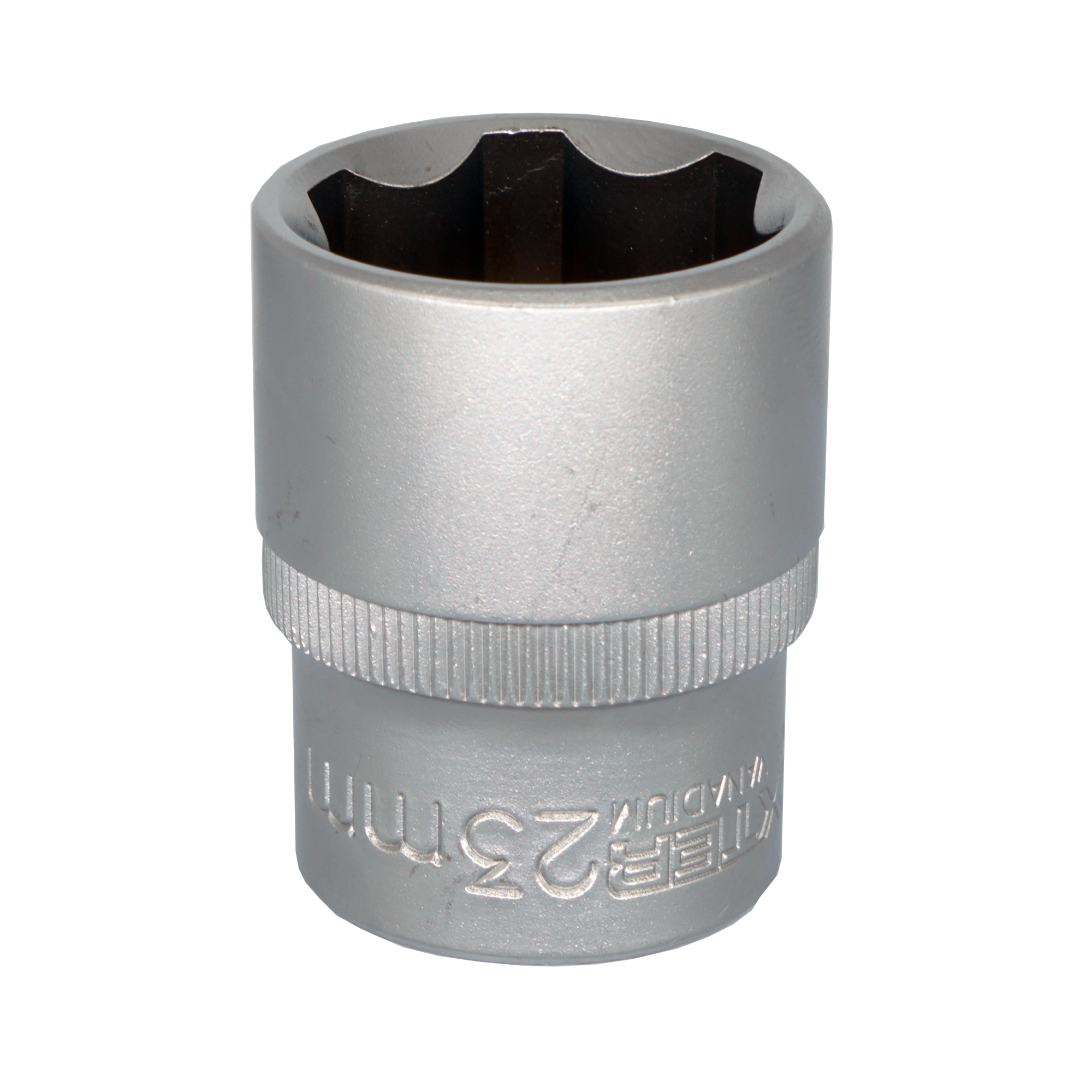 Vaso IMPACT de 6 caras, 1/2 pulgada Surface Drive con casquillo de nailon, Ancho de llave: 17mm | Hoffmann Group