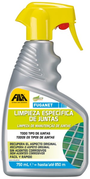 Limpiador de moho Pectro 750ml - Spray antimoho para baños, paredes y  juntas de azulejos